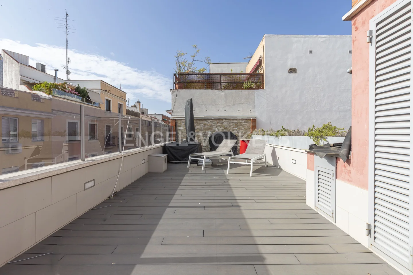 penthouse-duplex with stunning terrace