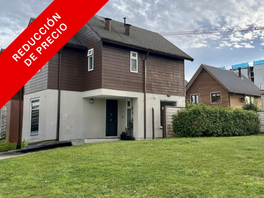 En condominio -sector residencial Osorno
