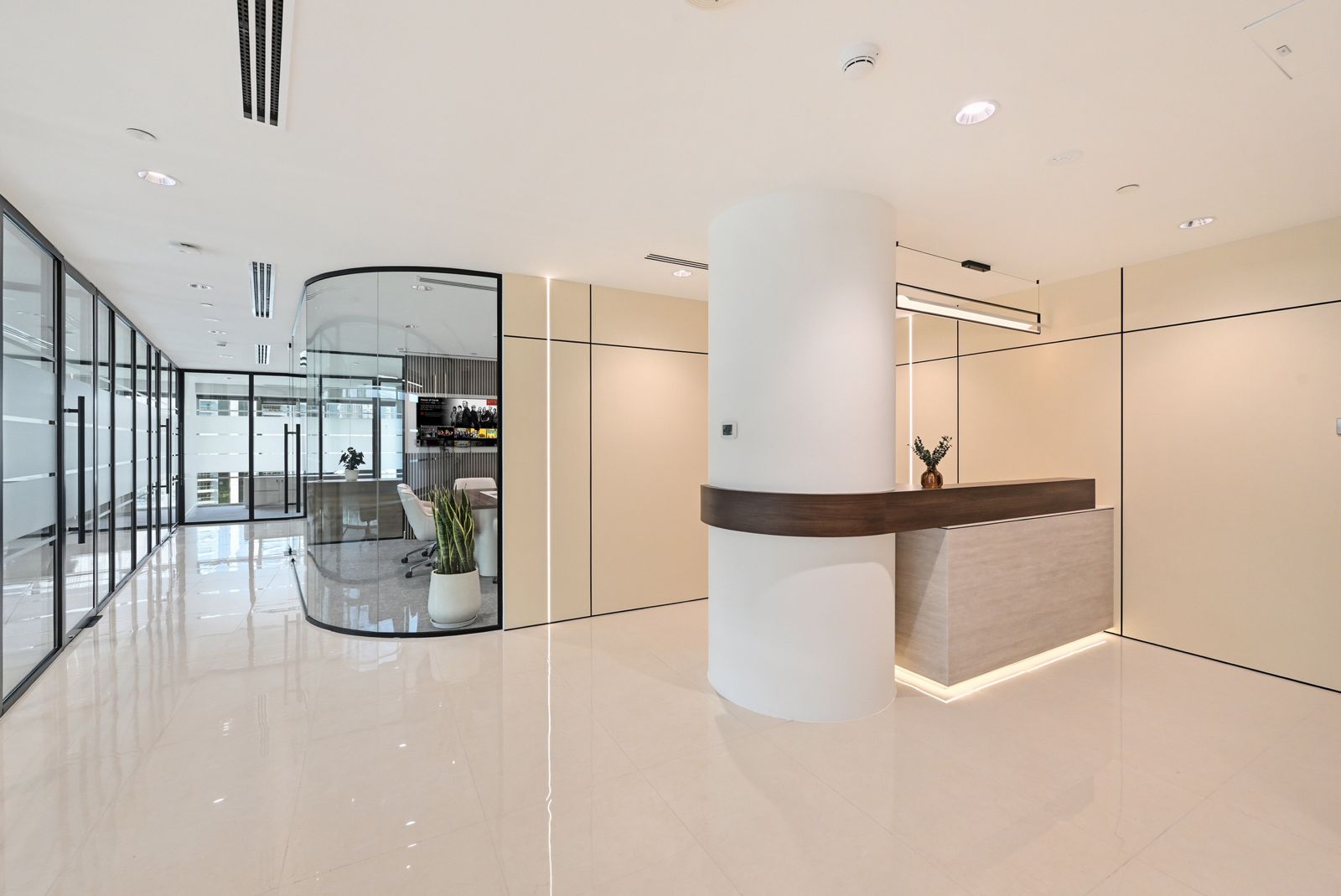 Grade A | Premium Furnished | Plug-and-Play Office
