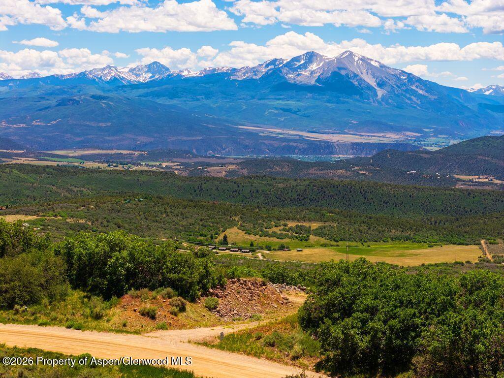 42 Plus Acre Homesite With Extensive  Panoramic Views