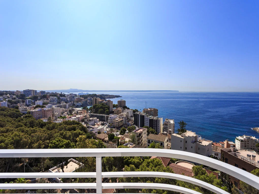 State of the art penthouse in San Agustin