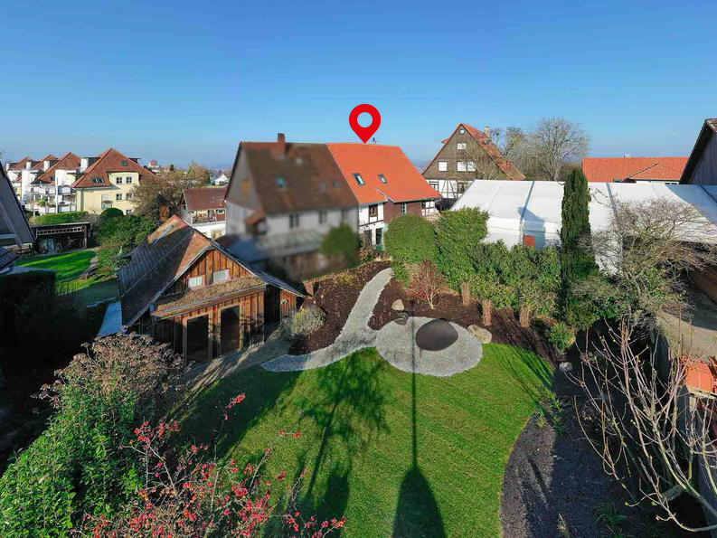 Ein Stück Reichenauer Geschichte – Denkmalgeschütztes Bauernhaus aus dem 17. Jahrhundert