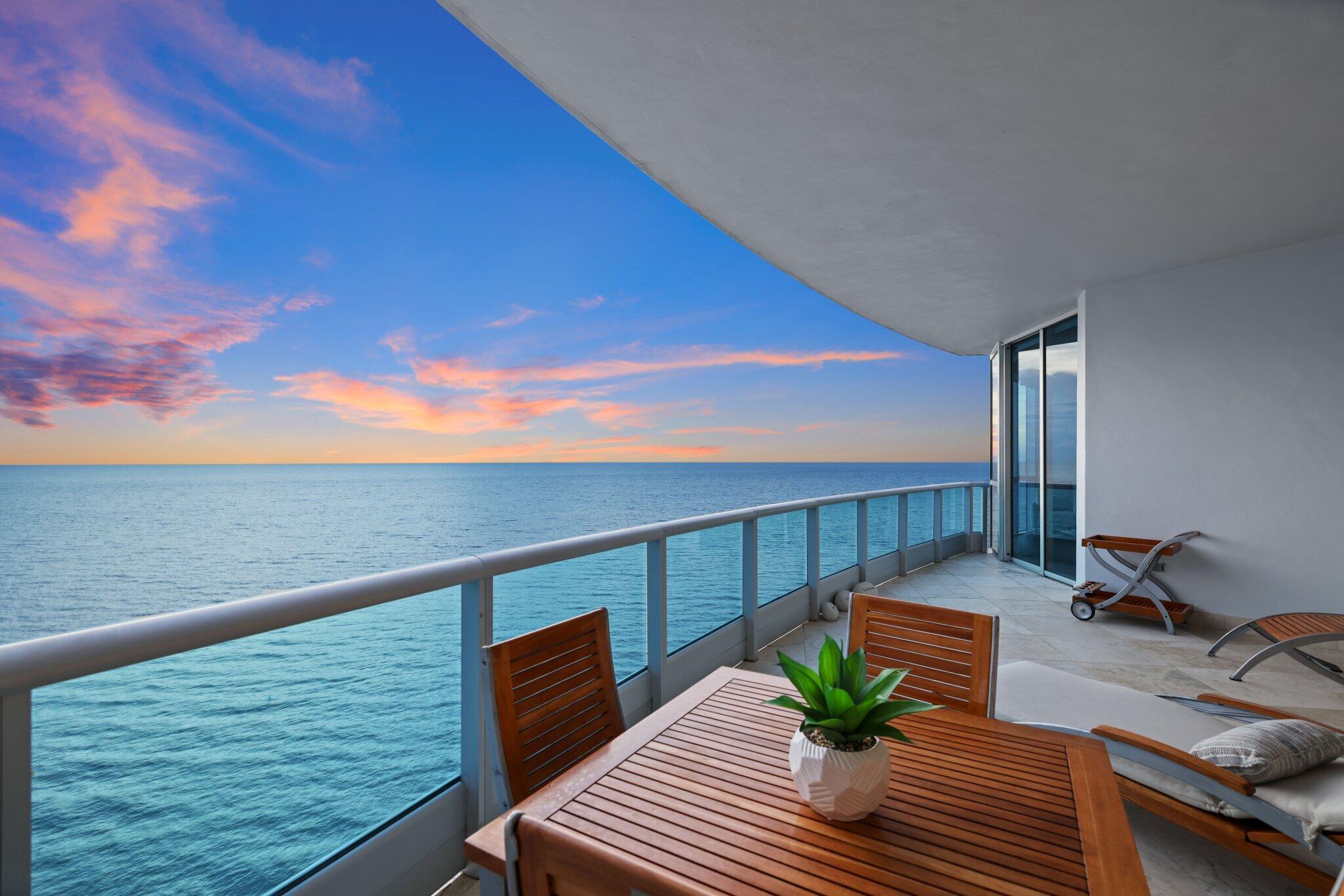 A Private Penthouse Retreat by the Sea