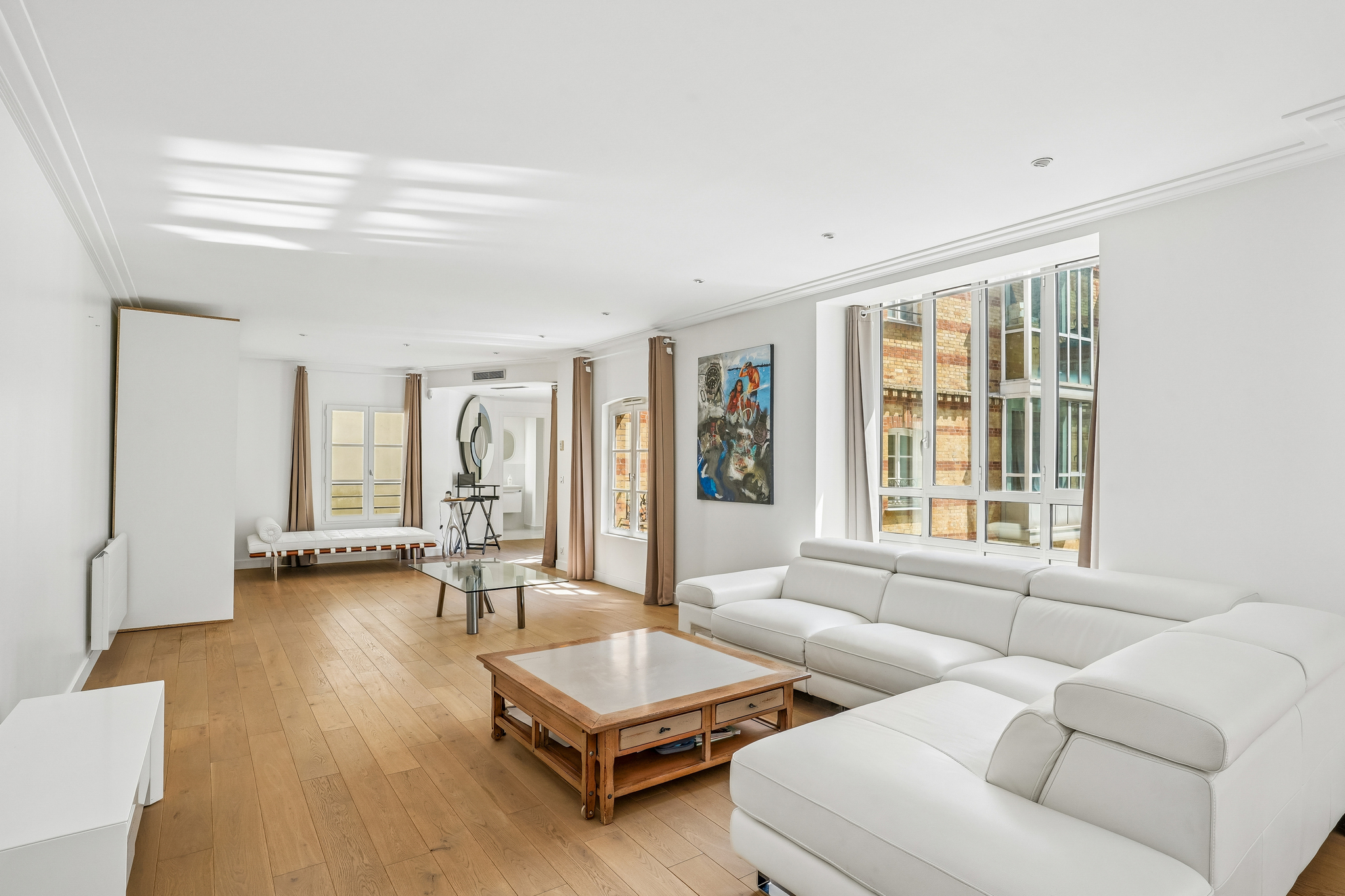 Exceptional duplex - Avenue Montaigne, rare find, Paris 8th