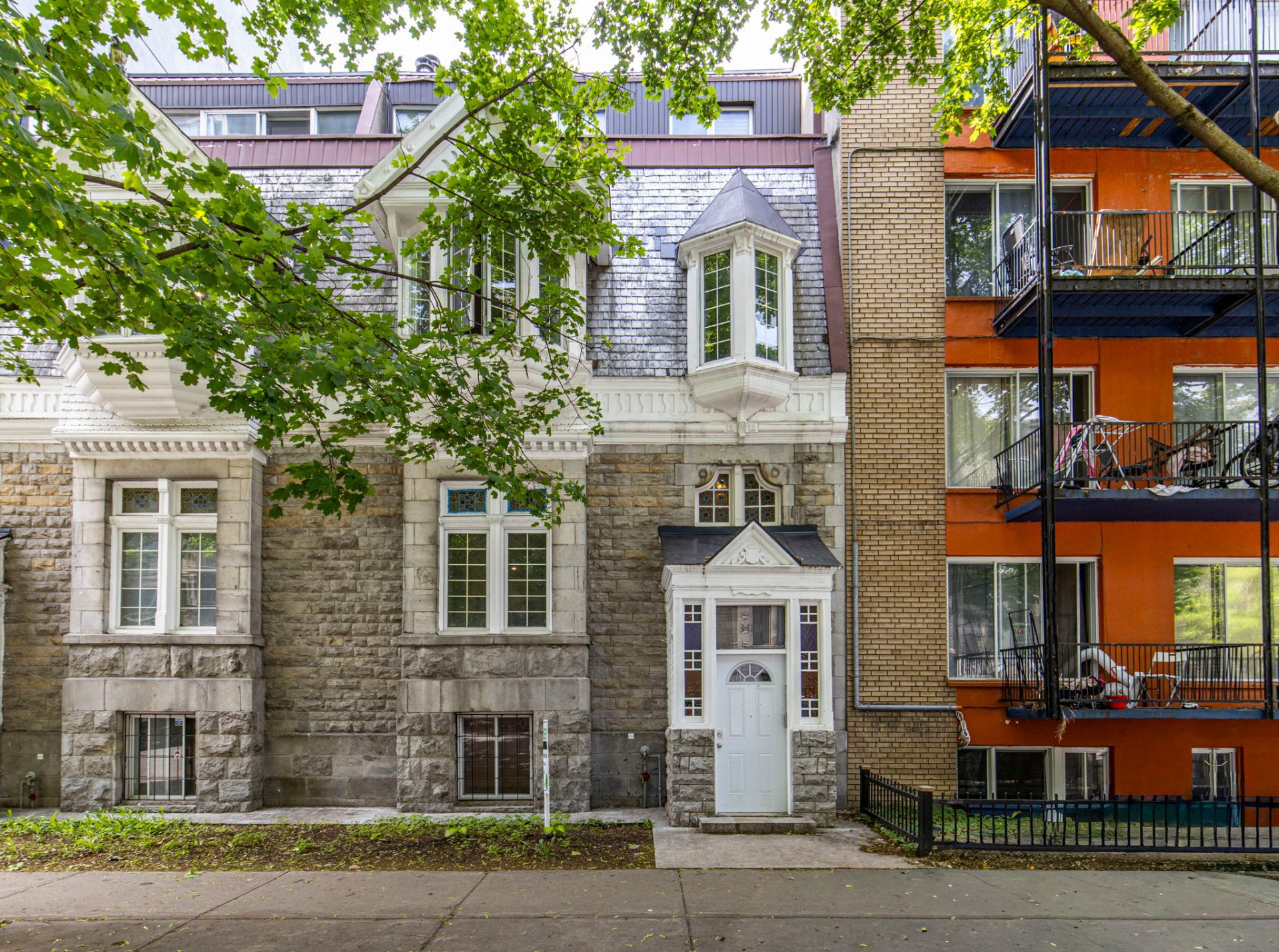 Montréal (Le Plateau-Mont-Royal), Québec