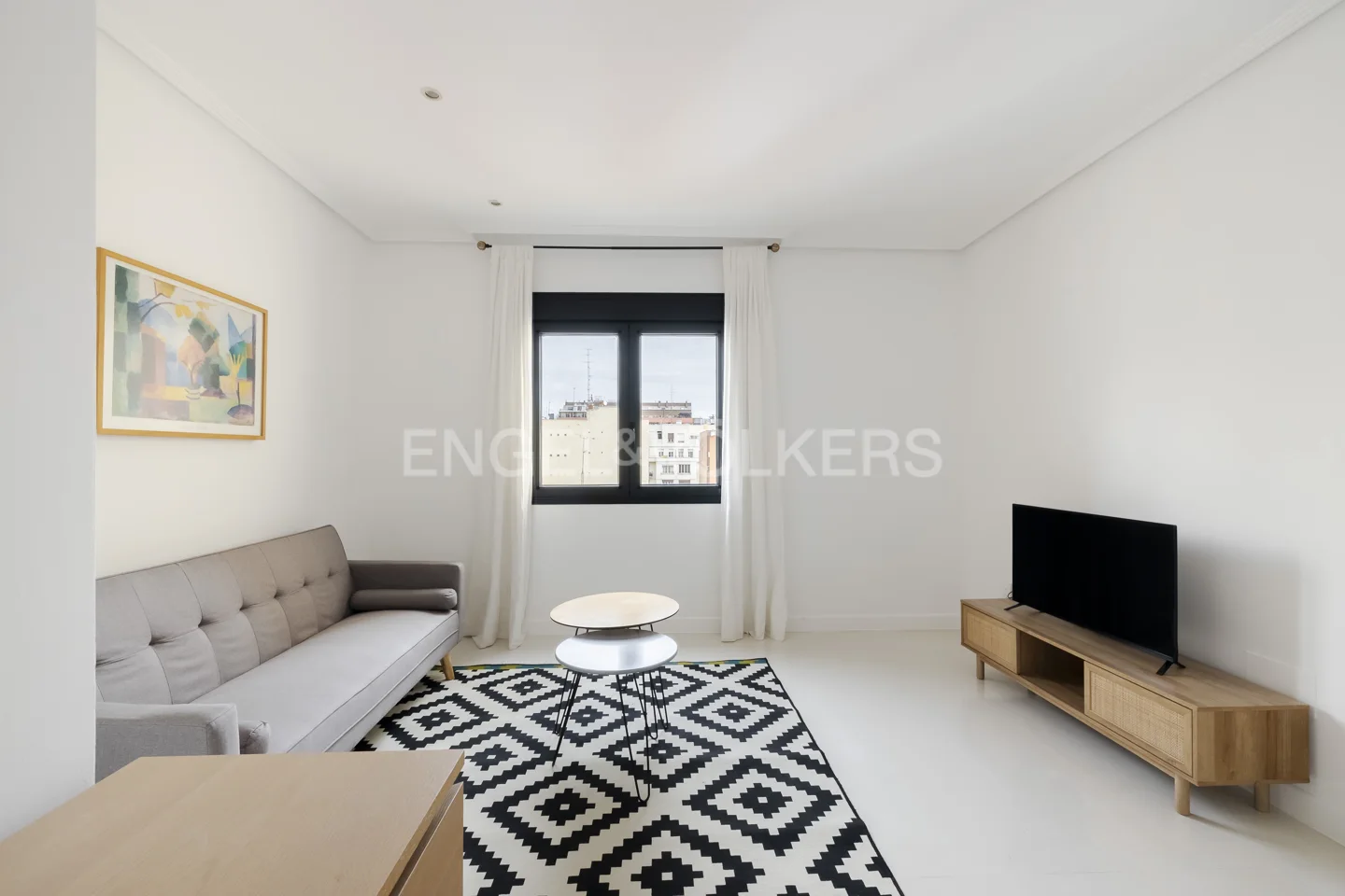 Nice renovated 1-bedroom apartment in Salamanca
