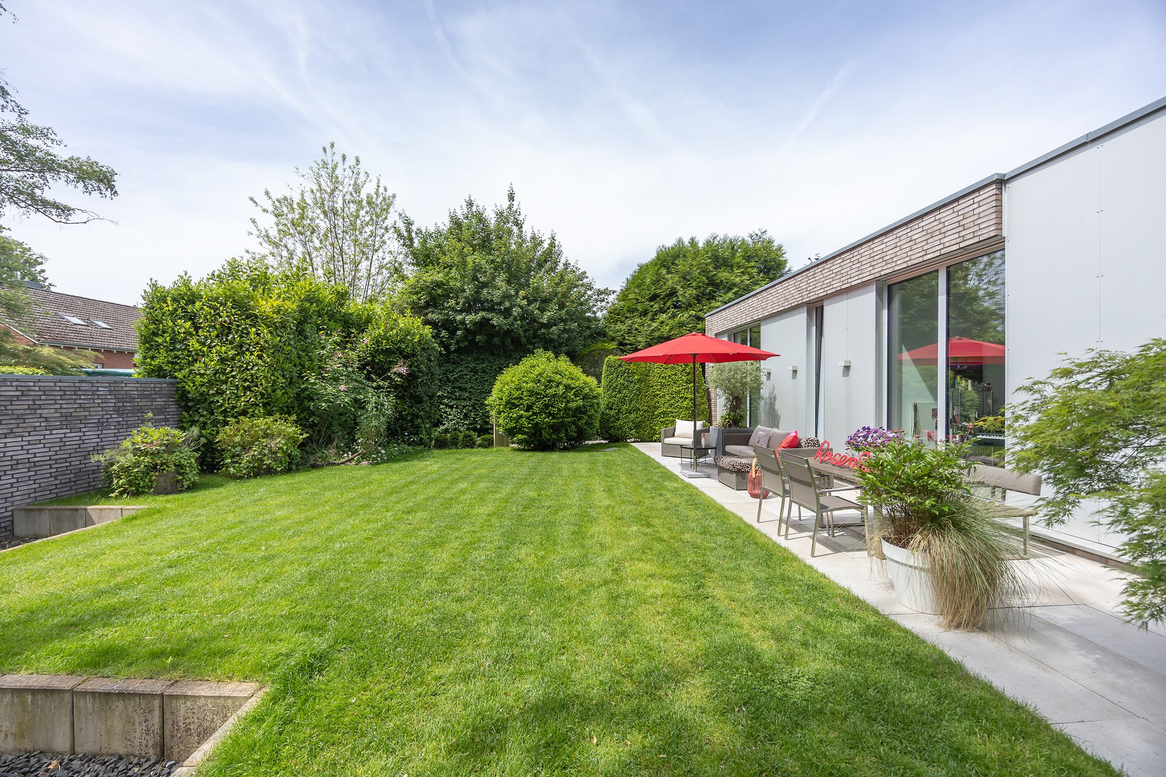 Luxus-Bungalow in St. Mauritz