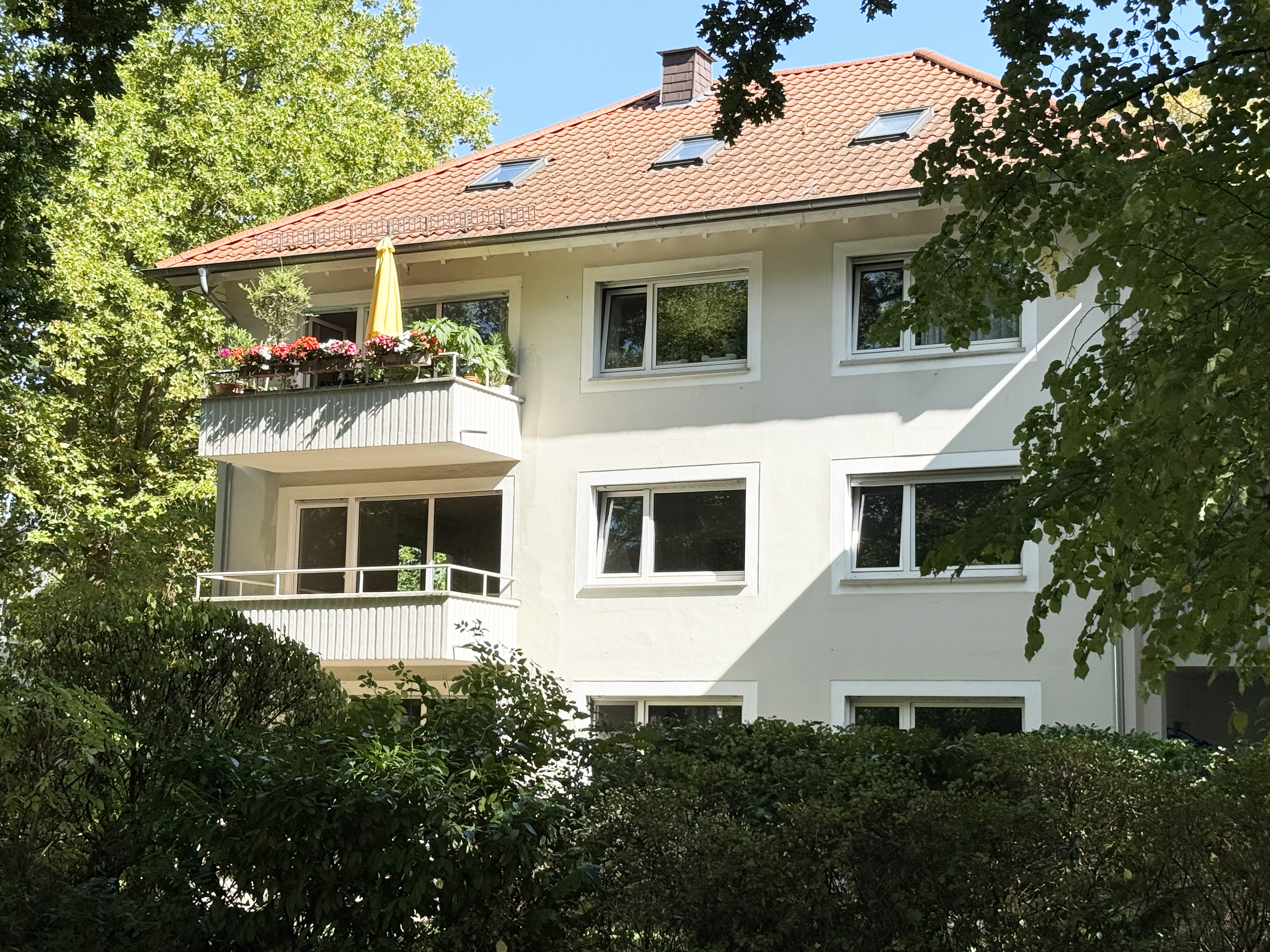 Mainzer Toplage - Rarität in parkähnlichem Ambiente