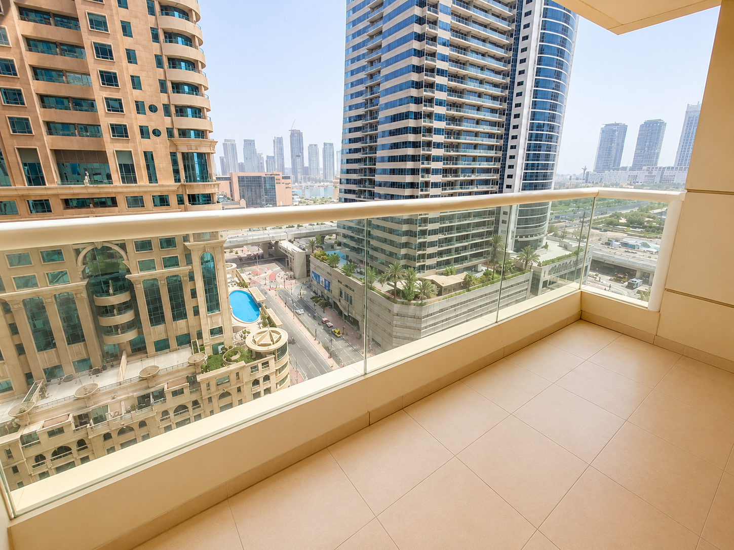 Vacant | High Floor | High ROI