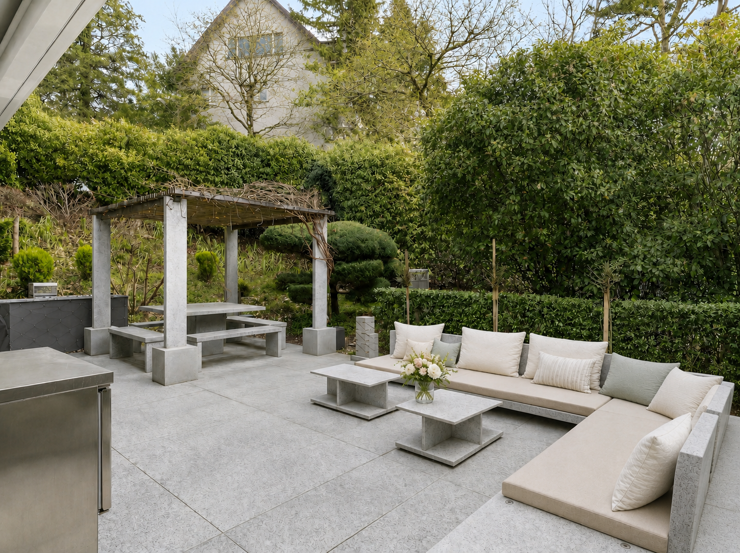 Design meets tranquility – living in Forster Park