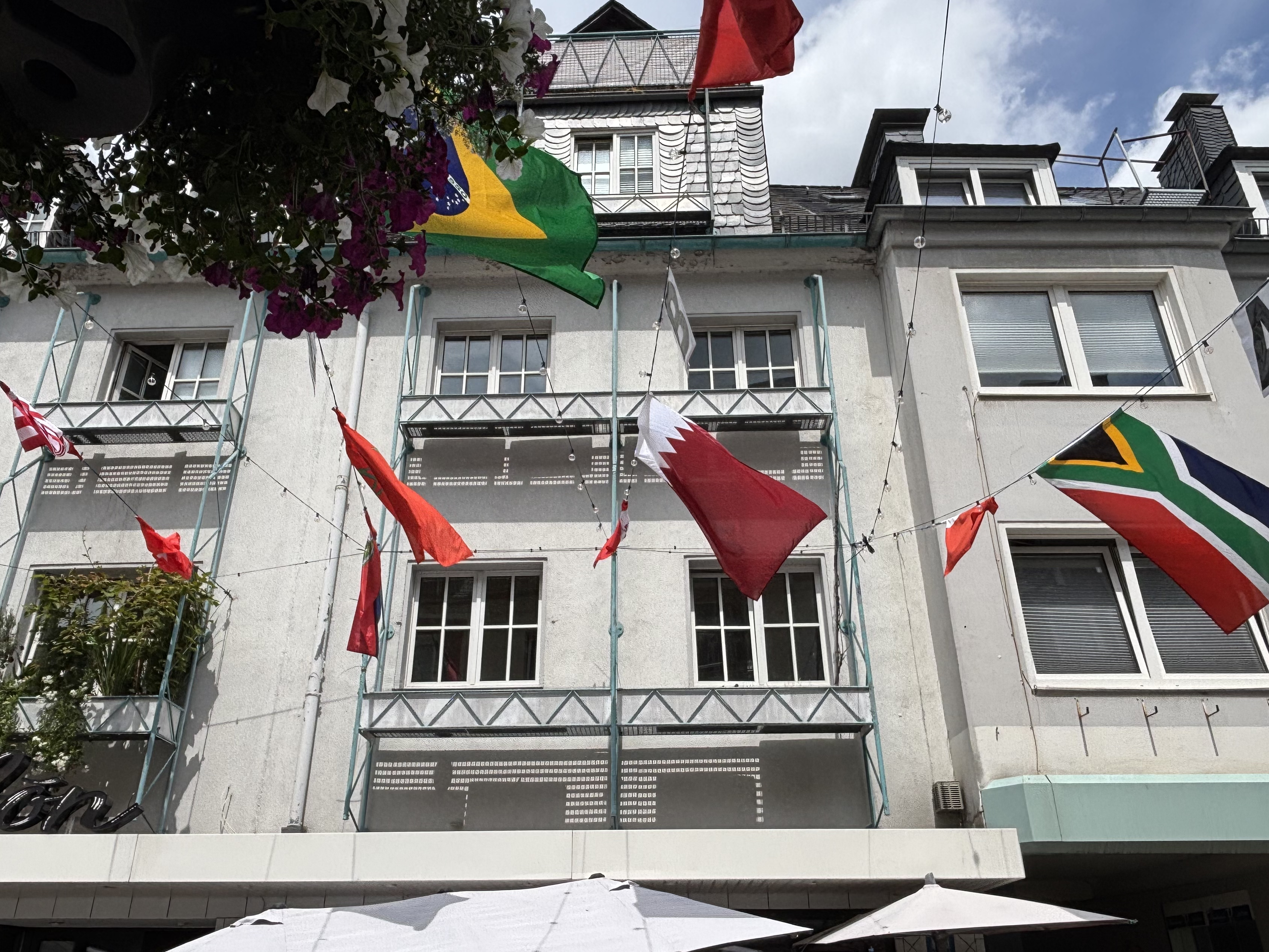 Stilvolle 2-Zimmer Wohnung in der Siegener Oberstadt