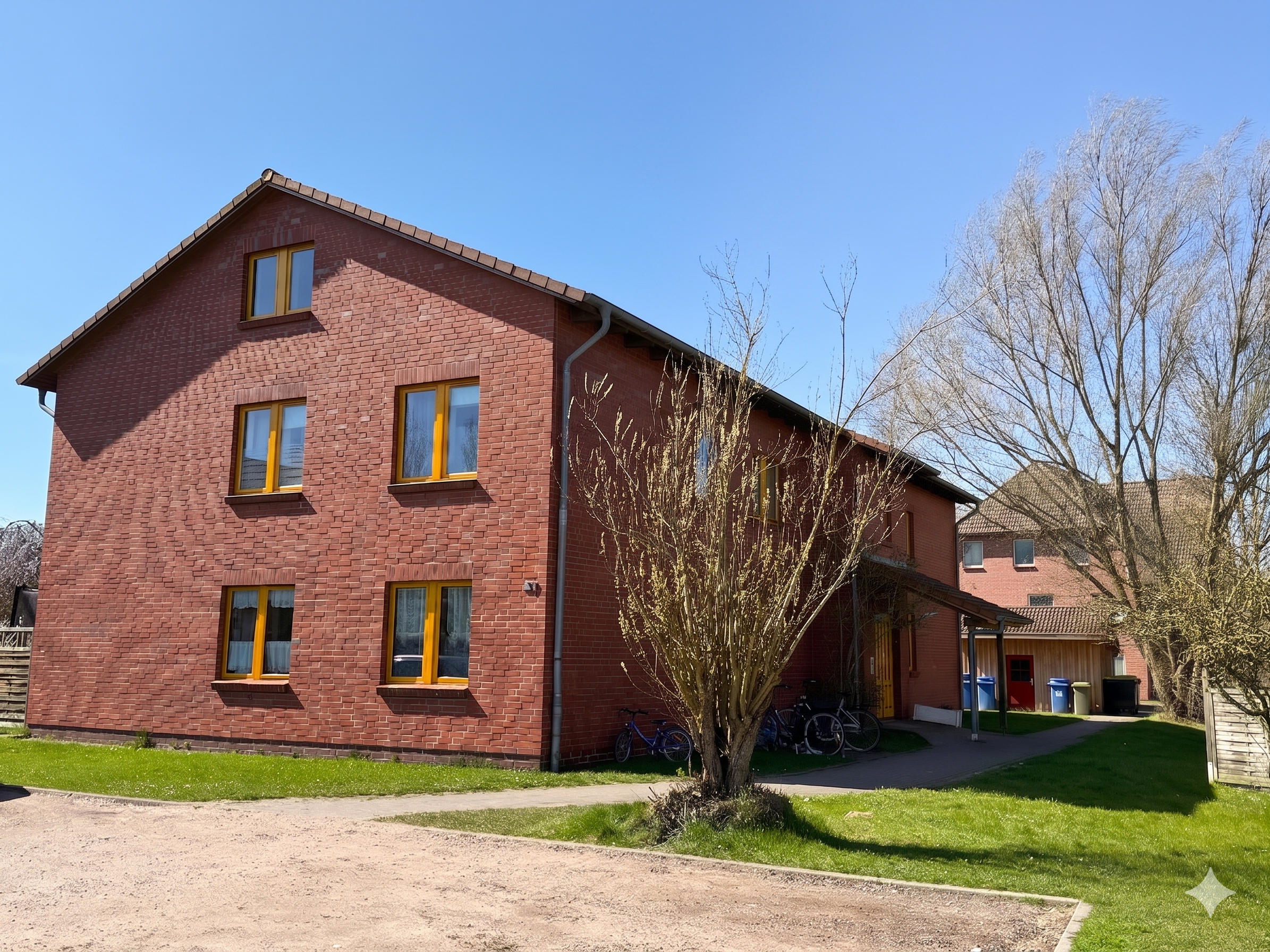 6 Wohneinheiten | vermietet | Kapitalanlage | Baugrundstück inklusive
