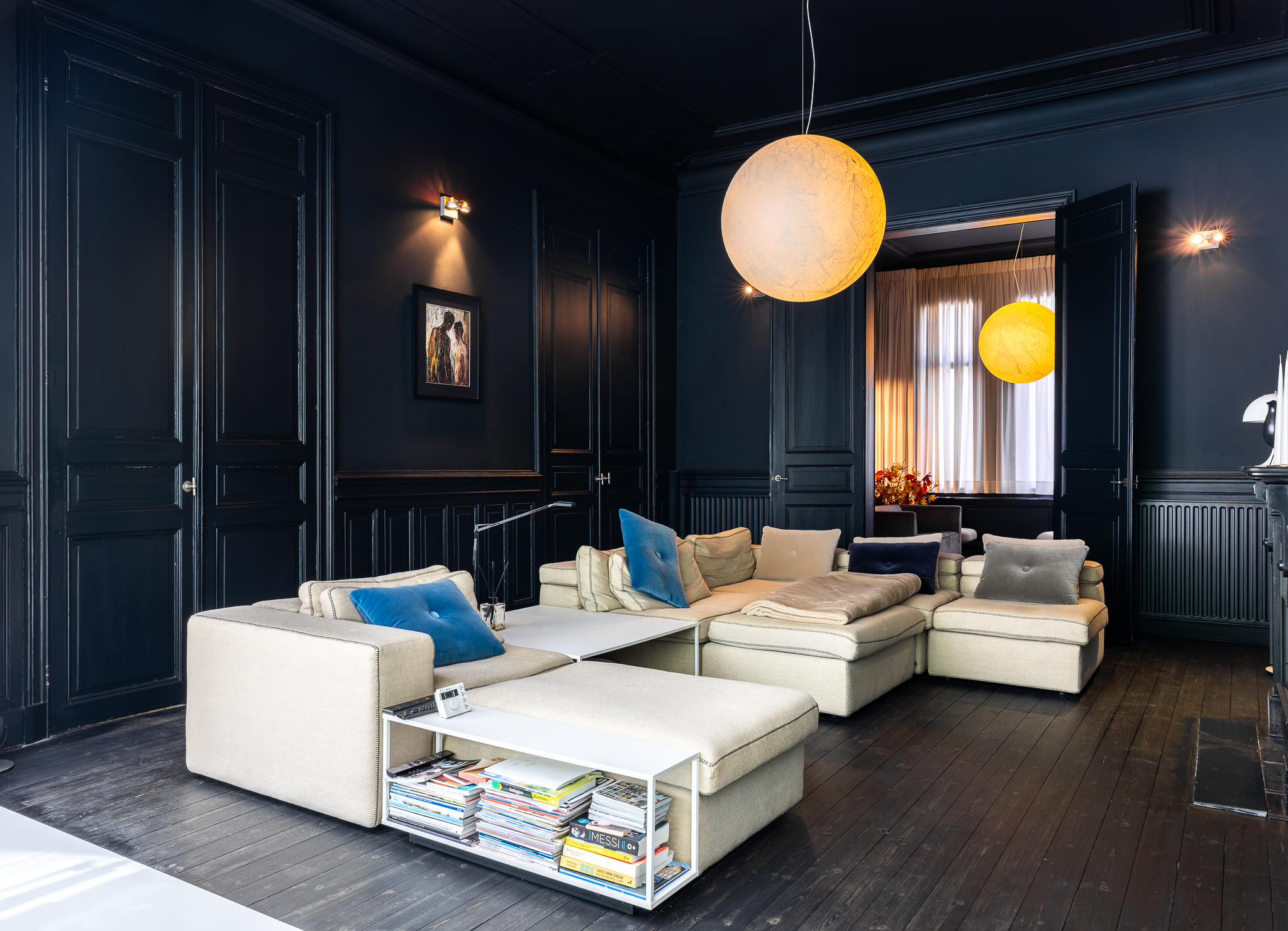 Exclusive gentleman's house with city garden and pool in Bruges