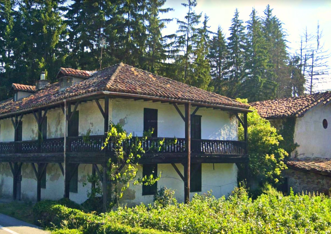Historic Grand Estate Lordship of Echaide
