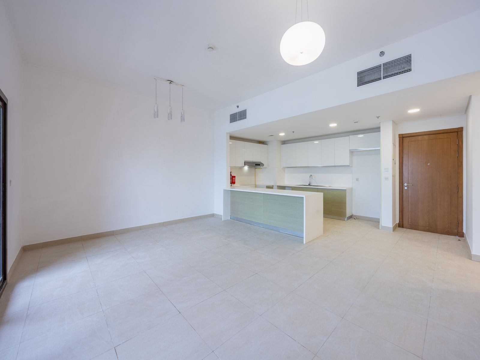 Spacious | Golf Course View | Balcony | View Today