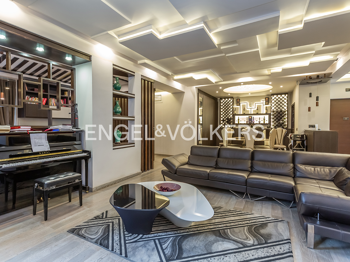 Elegant spacious apartment in the San Paolo area