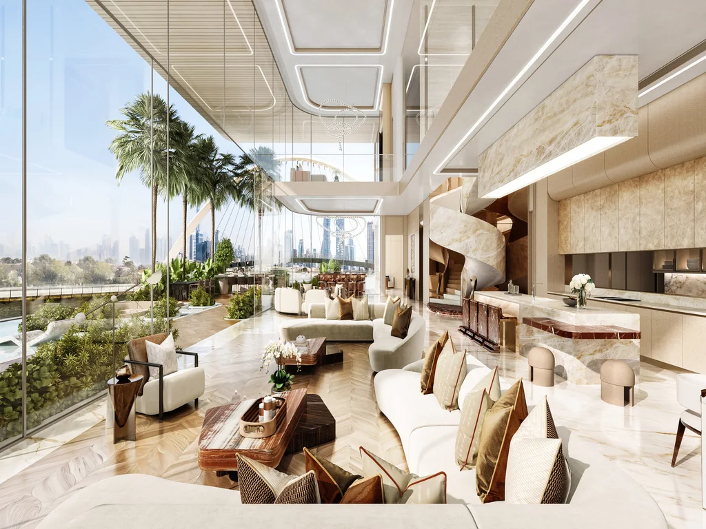 Luxury Sky Villa | Elite Amenities | Q1 2026