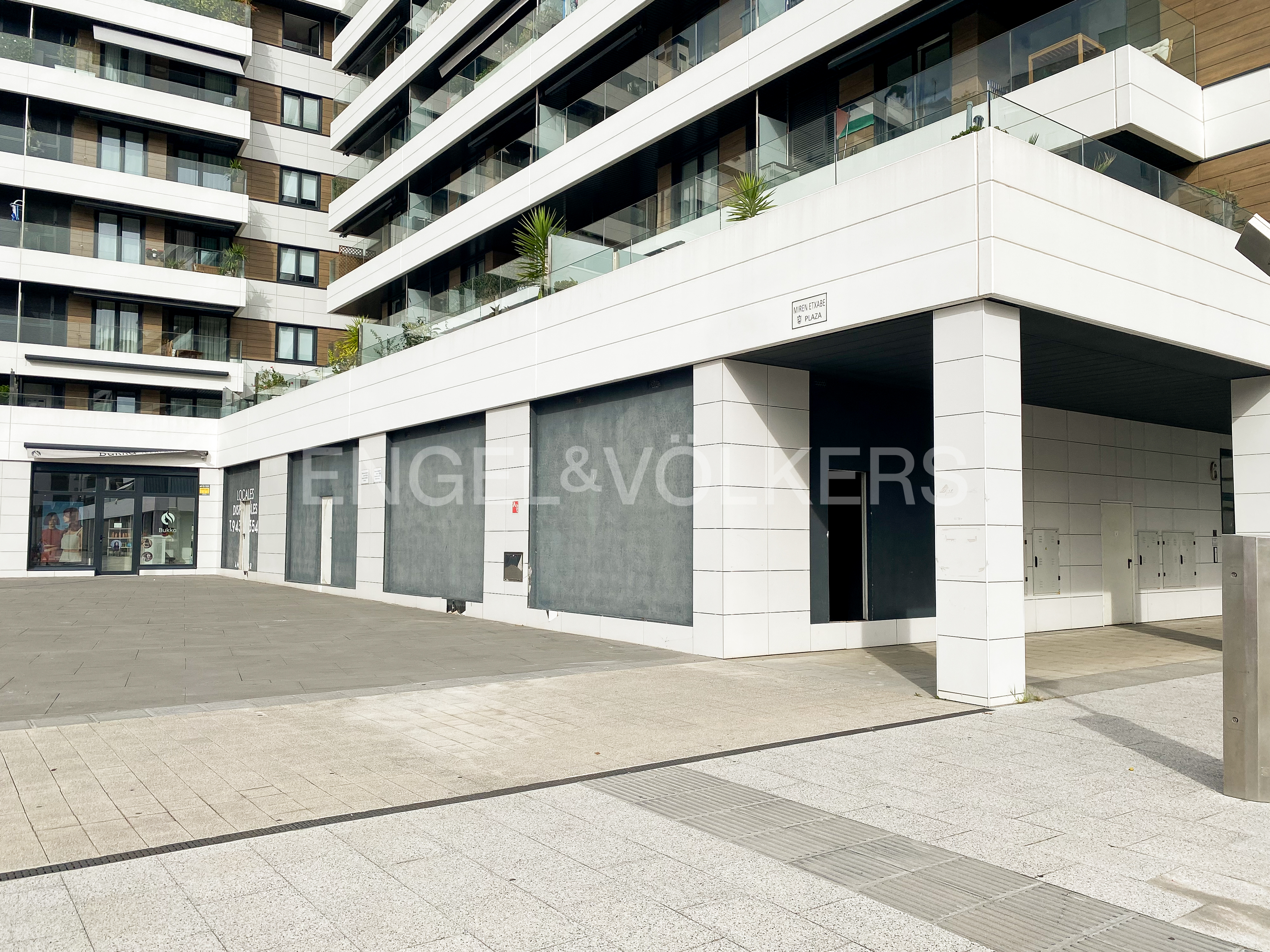 Commercial premises under construction in Zarautz – An opportunity to develop your business