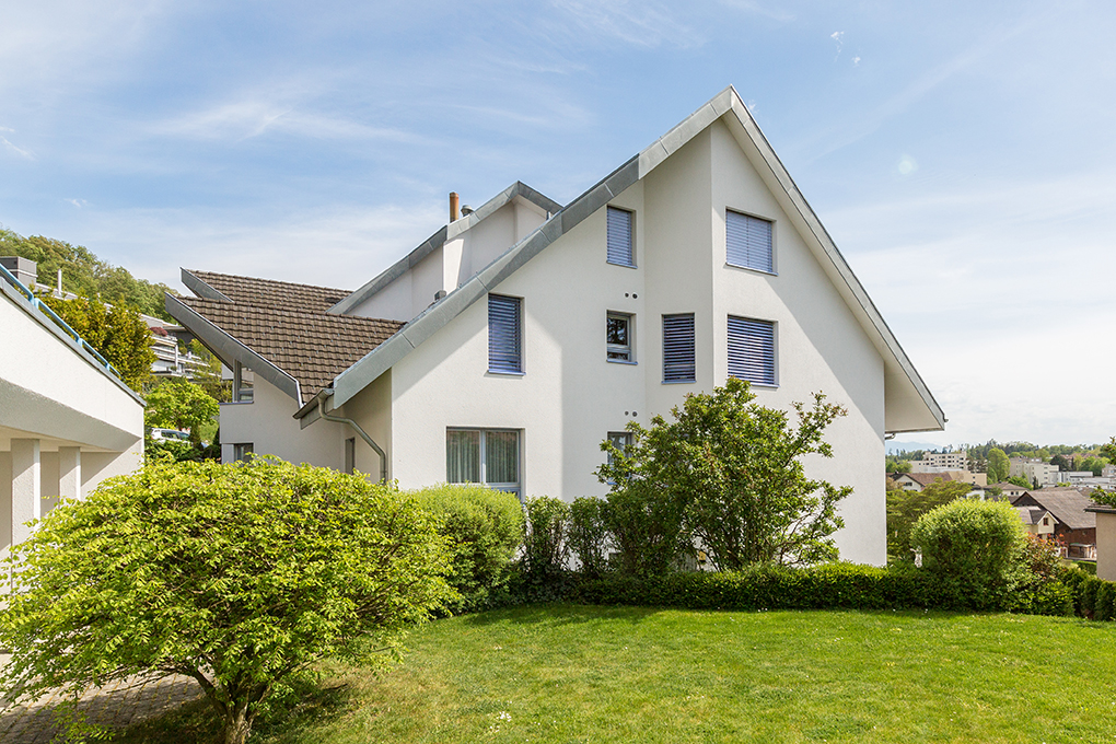Stilvolle Attika-Maisonette-Wohnung an erstklassiger Lage