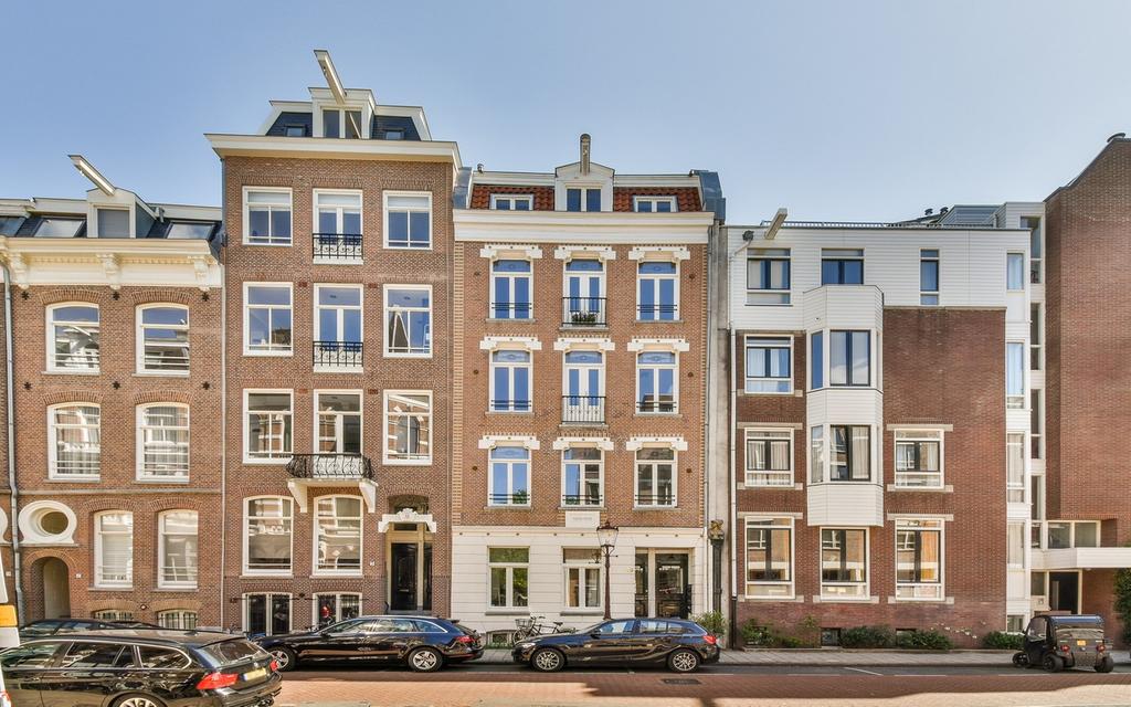 Anna van den Vondelstraat 15 D, Amsterdam