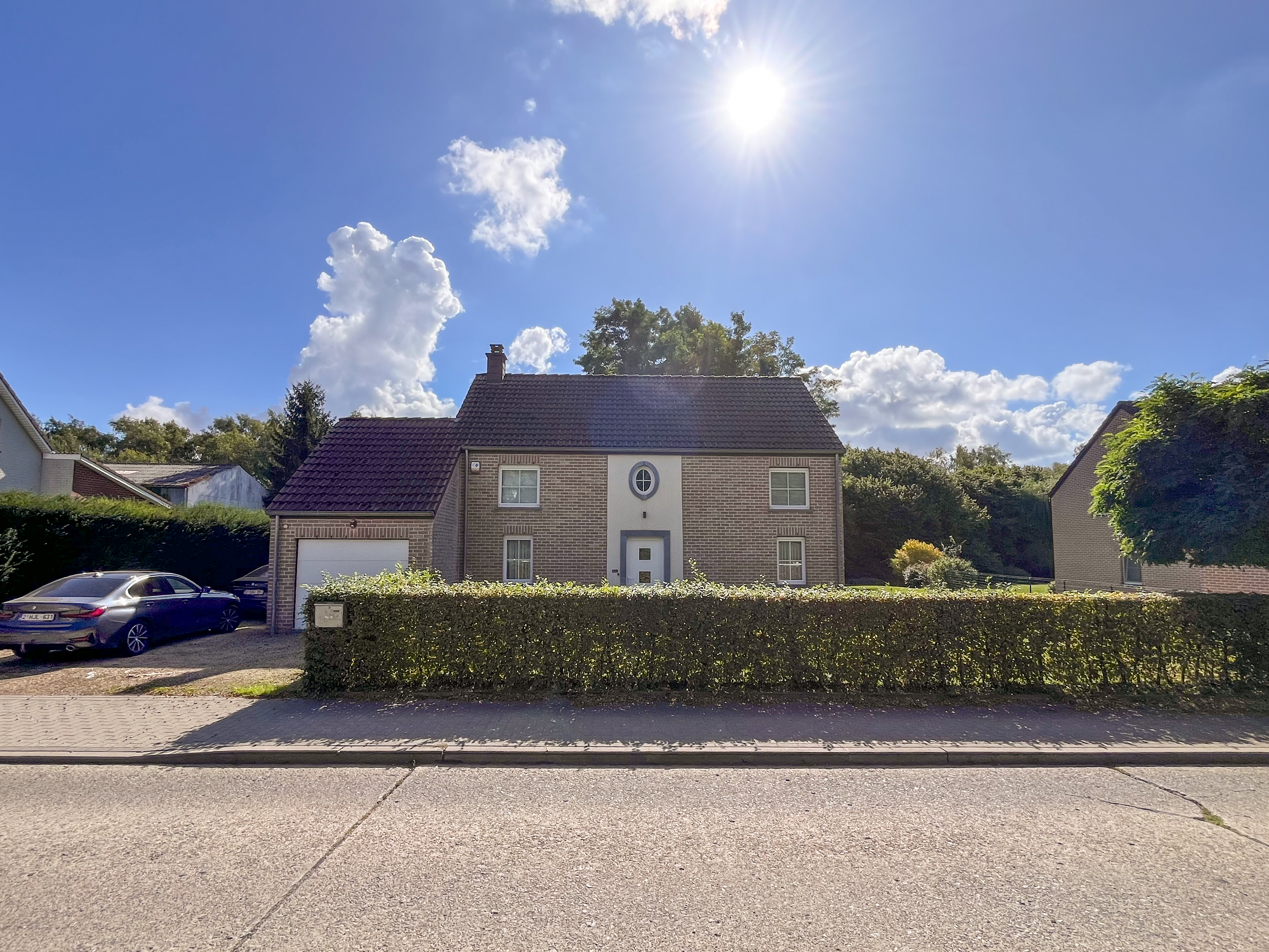 Mooie vrijstaande woning