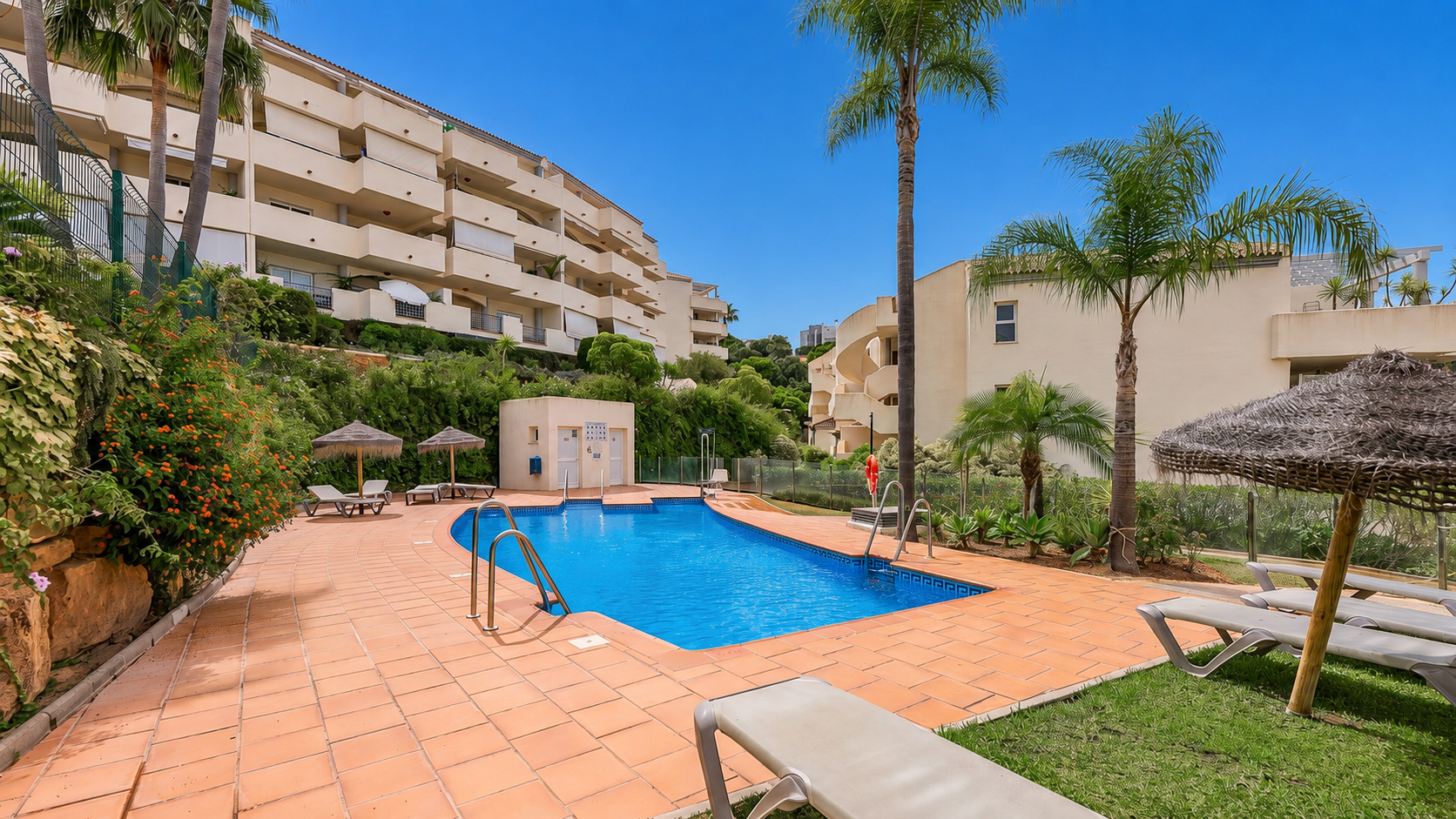 Umgeben von Natur in Elviria leben