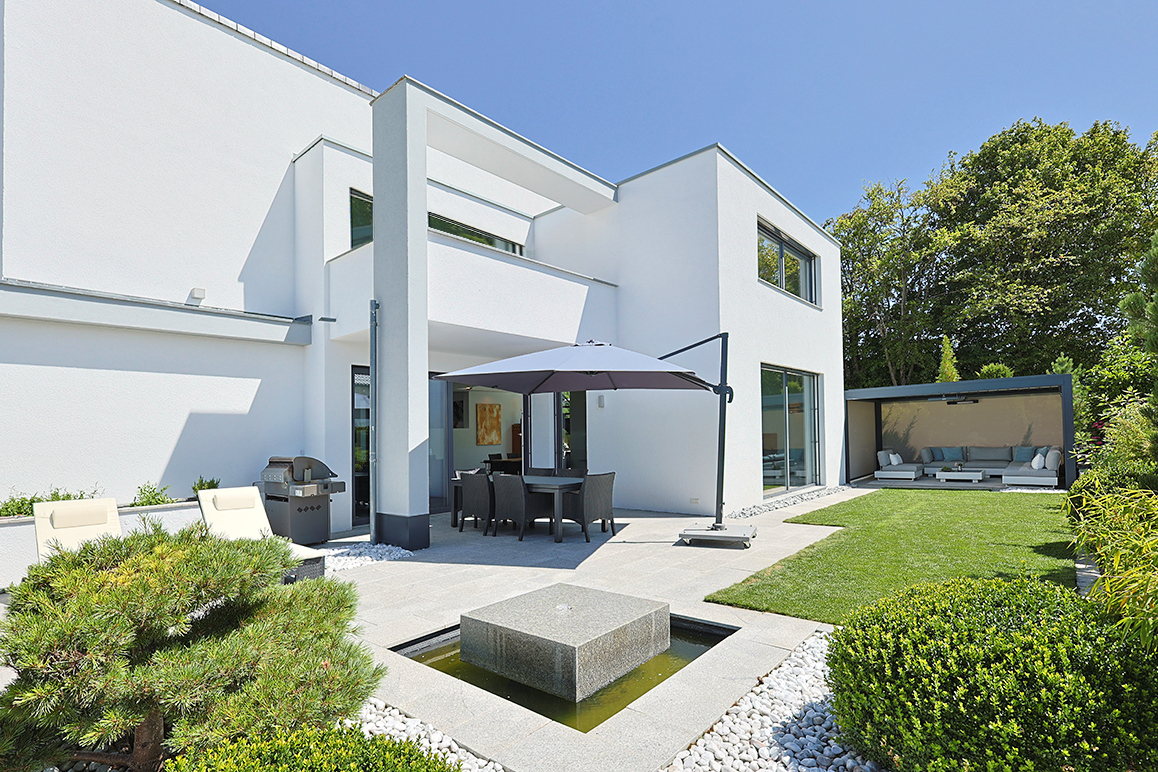 Exklusives Wohnen mit Designanspruch und Wohlfühlfaktor