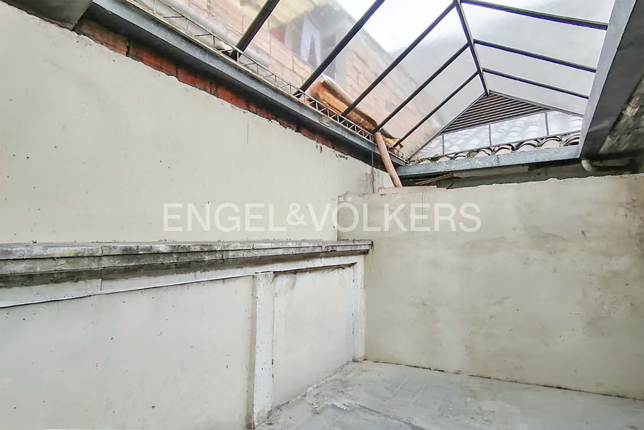 Casa lote con potencial de desarrollo