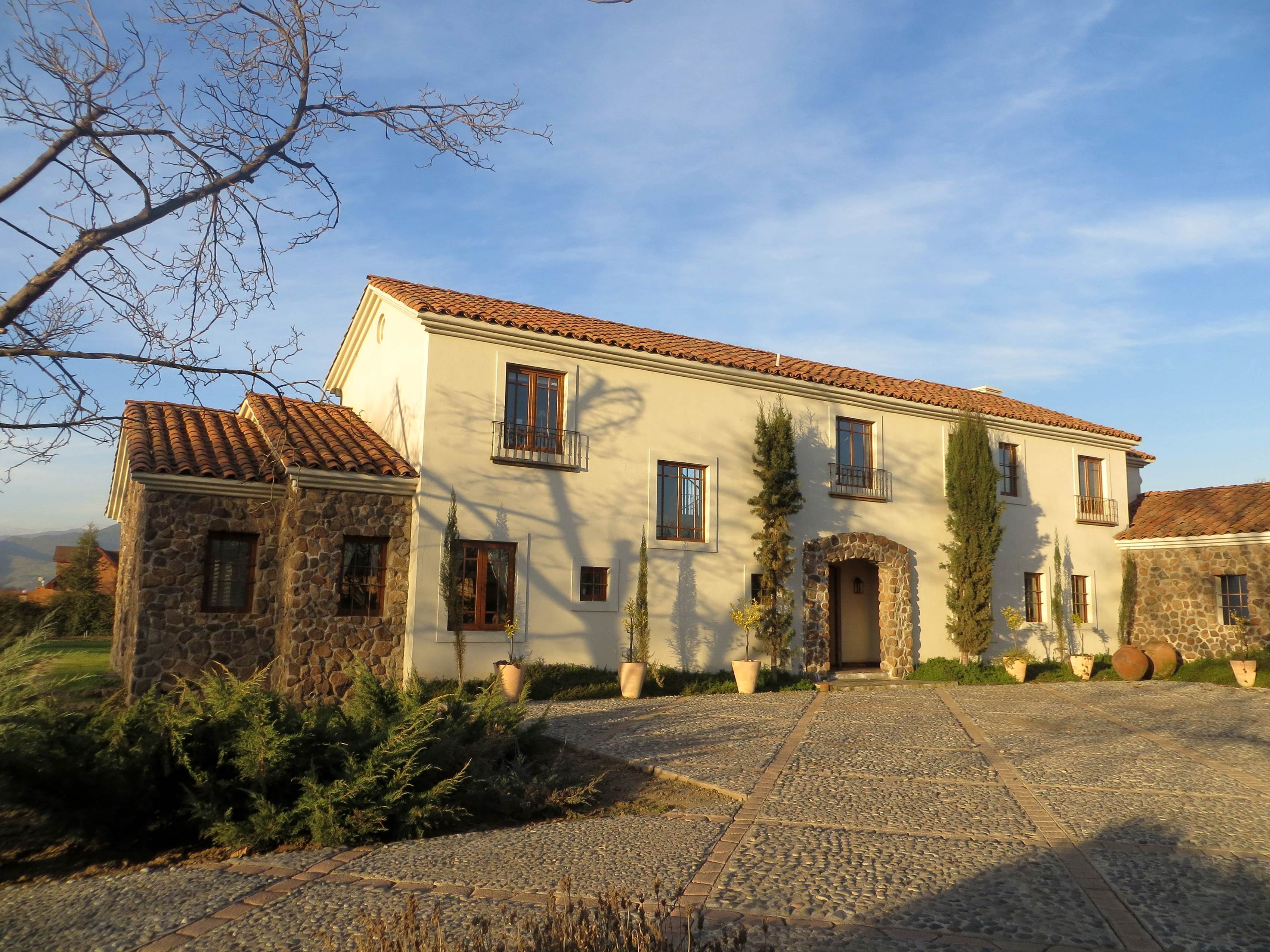 Gran Casa Estilo Toscano