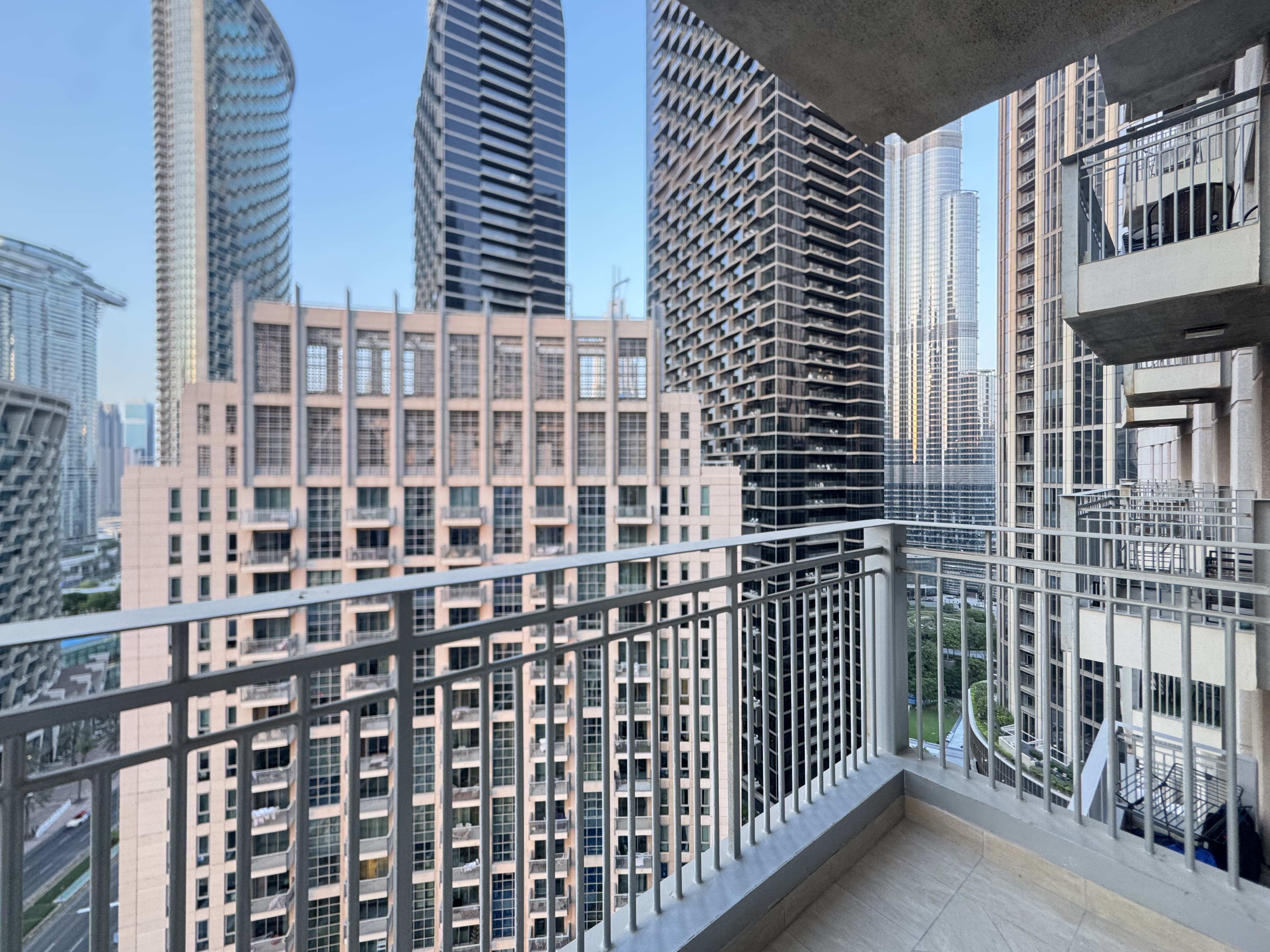 Fully Upgraded | Burj View | High Floor