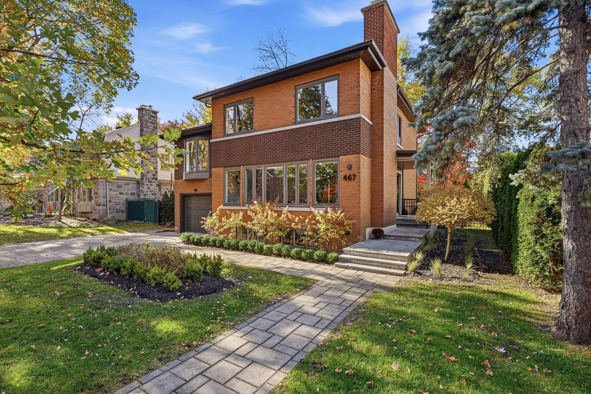 The comfort of a home designed for family life