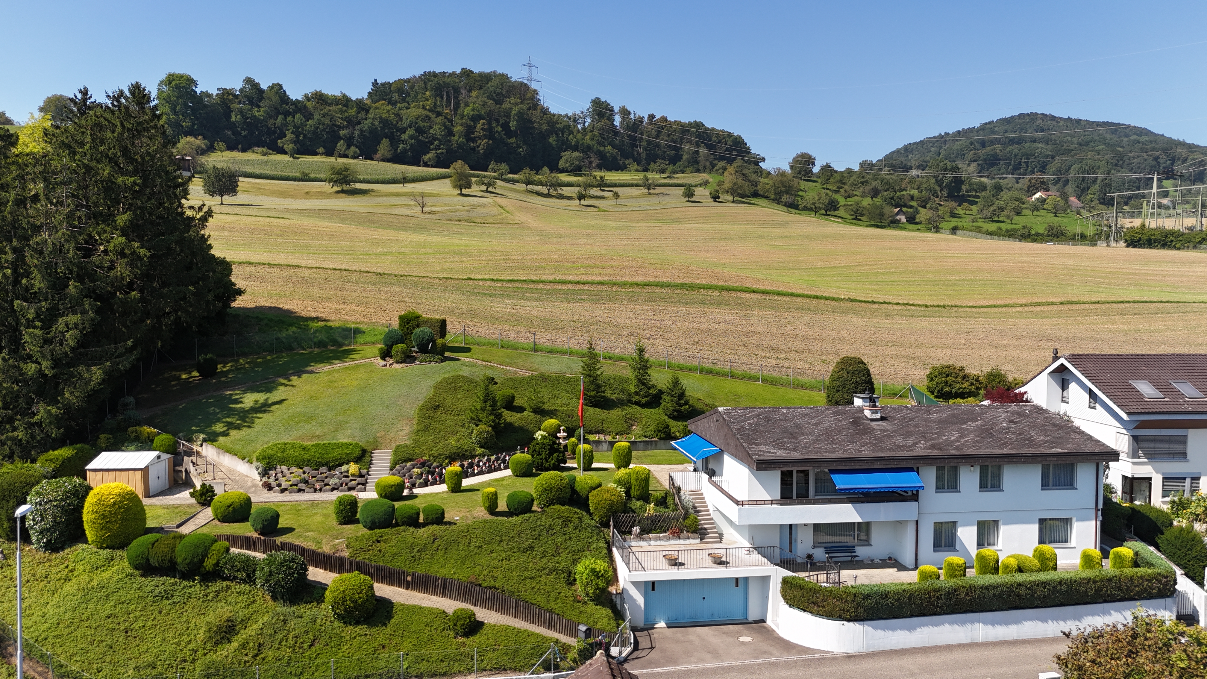 Ein Zuhause mit Weitblick & voller Möglichkeiten