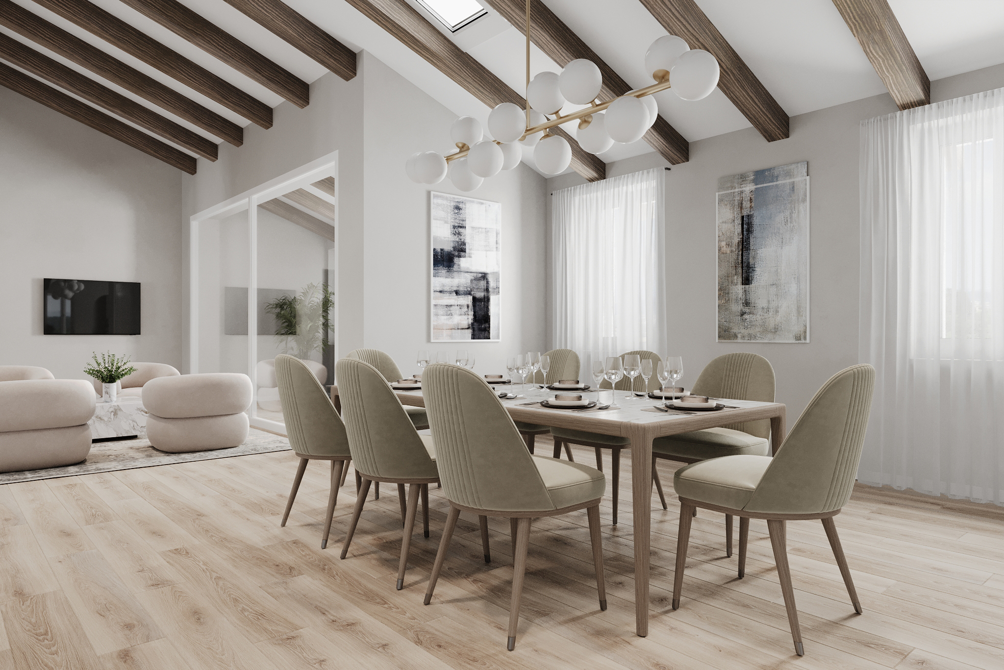 Villa Montanari: prestigious 19th-century residence