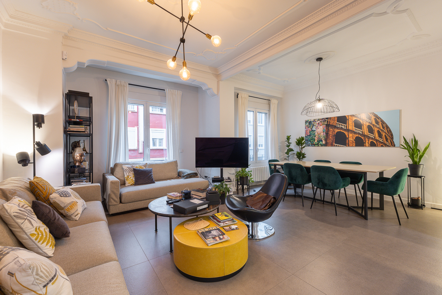 Elegant home in Arrancapins