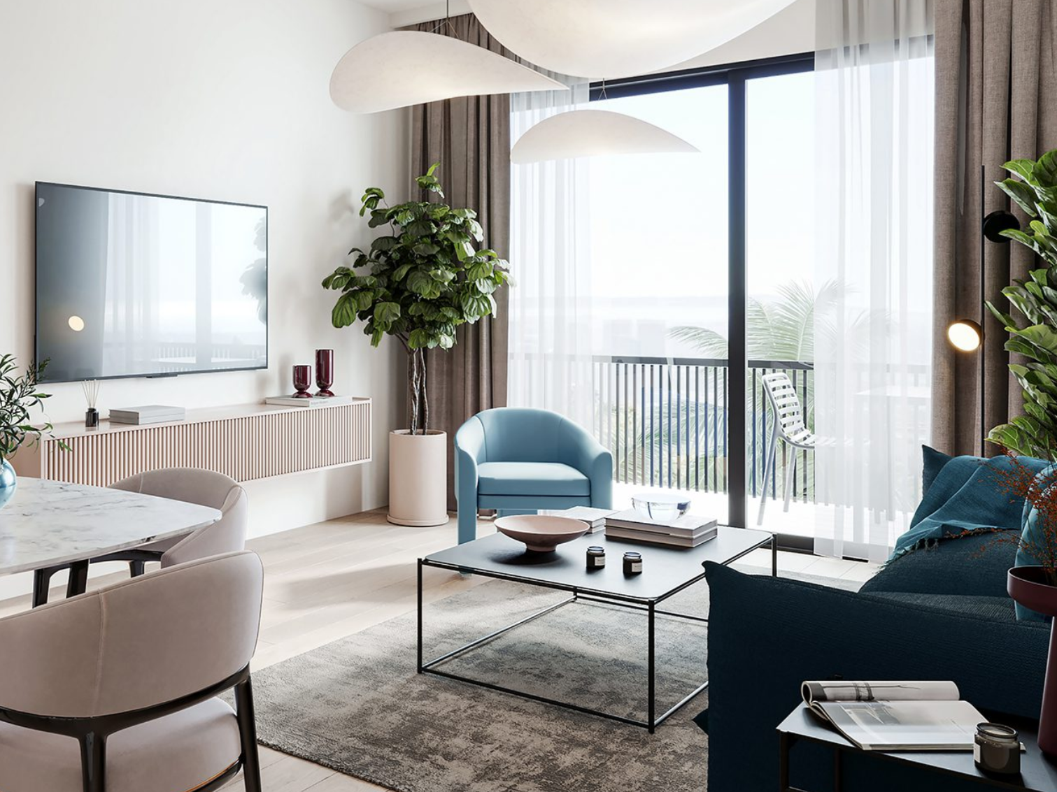 Premium Apartment | High Floor | Handover Q2 2026