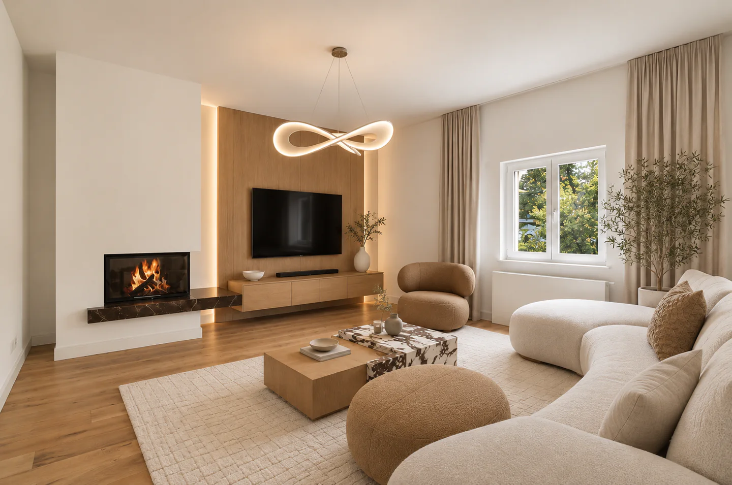 Penthouse Prestige: Luxuriöses Wohnen im Herzen der Stadt! - Photo 2