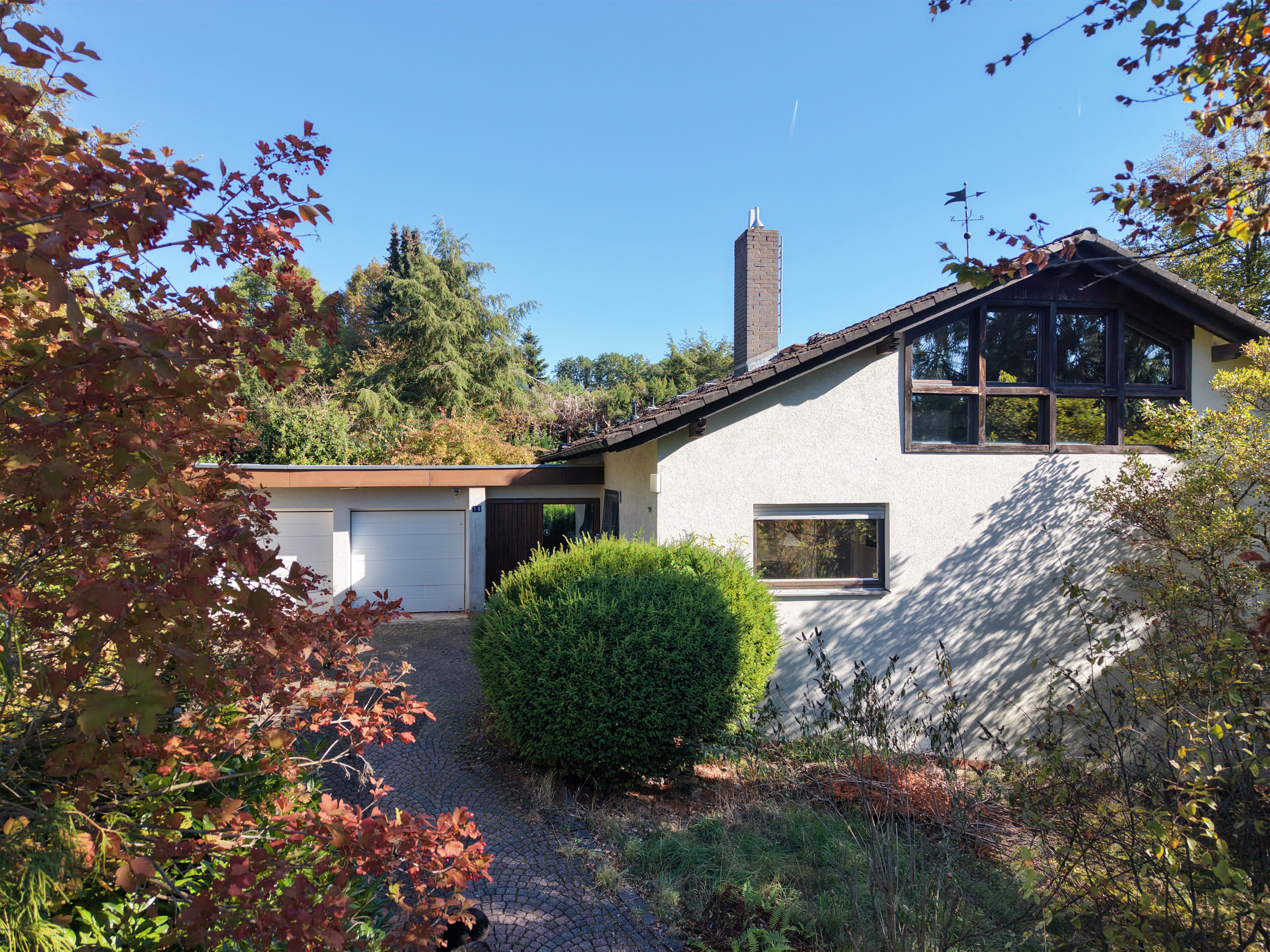Wohnen in begehrter Lage von Johannesberg – Großzügiges Einfamilienhaus mit vielen Möglichkeiten!