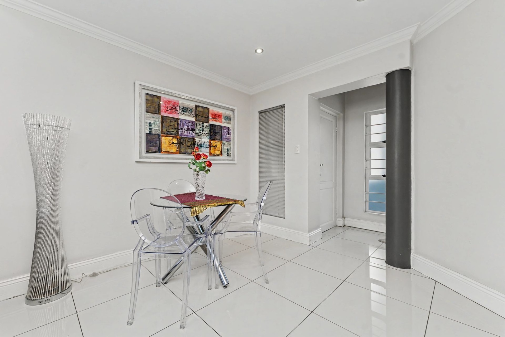 Stylish Fully Furnished Two-Bedroom Duplex Corporate Apartment in Morningside for Rent