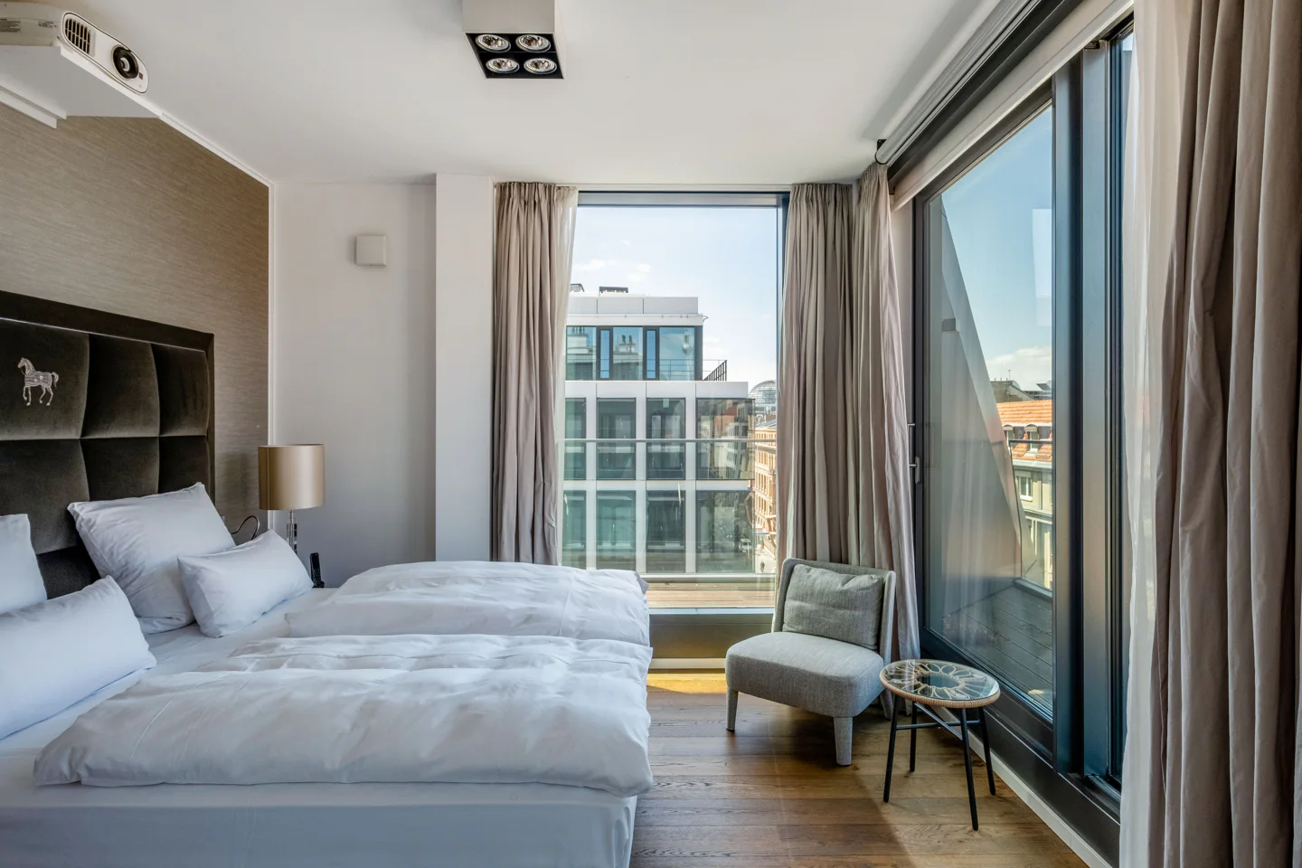Über den Dächern der Dorotheenstadt: High-End-Wohnen im LUX - Photo 5