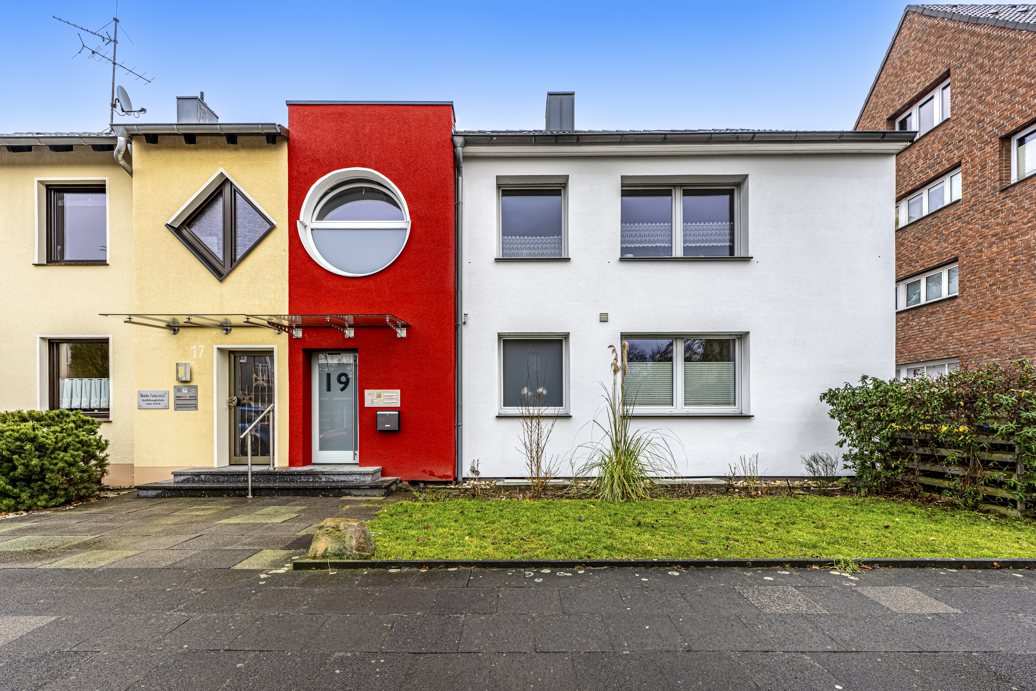 TOP Dreifamilienhaus in Duisburg-Buchholz