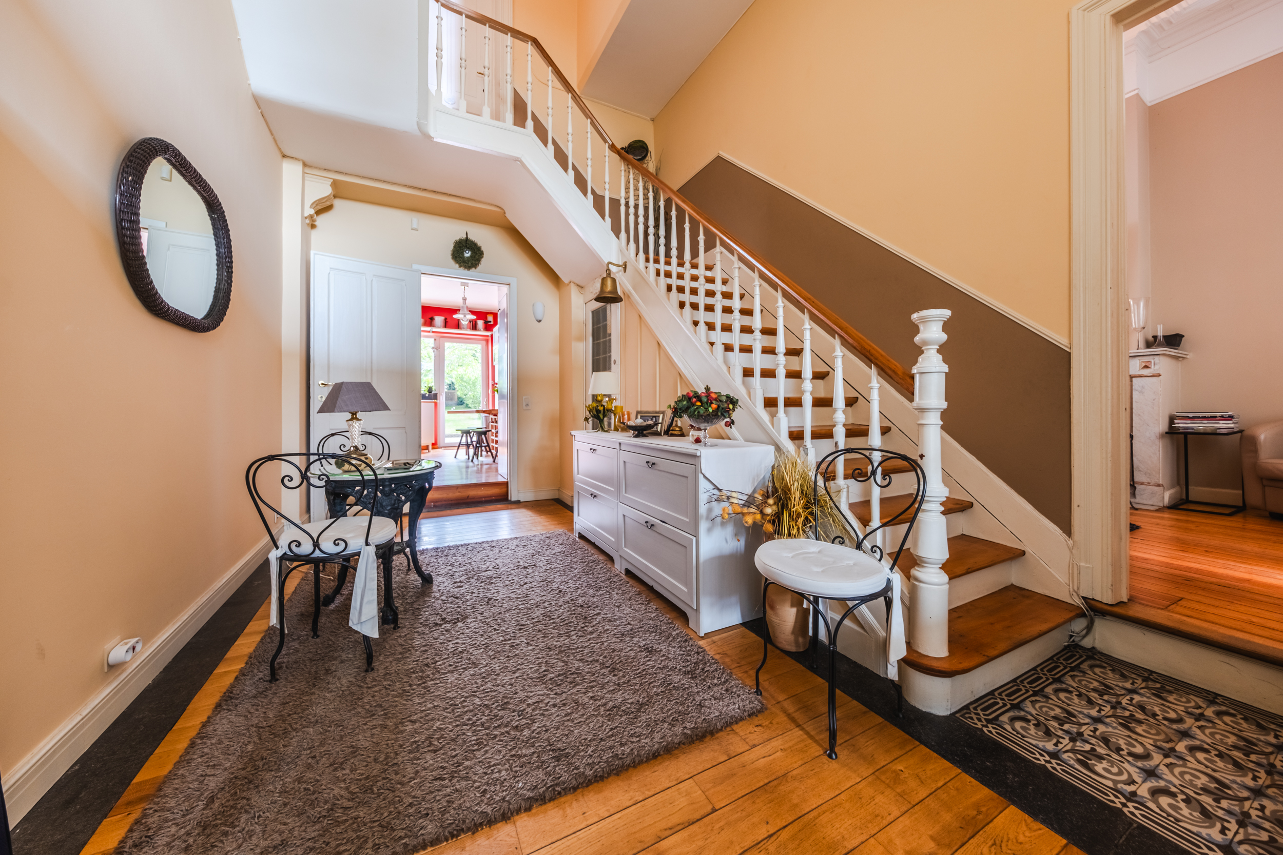 Charming 6-bedroom townhouse with garden - Forest/Uccle