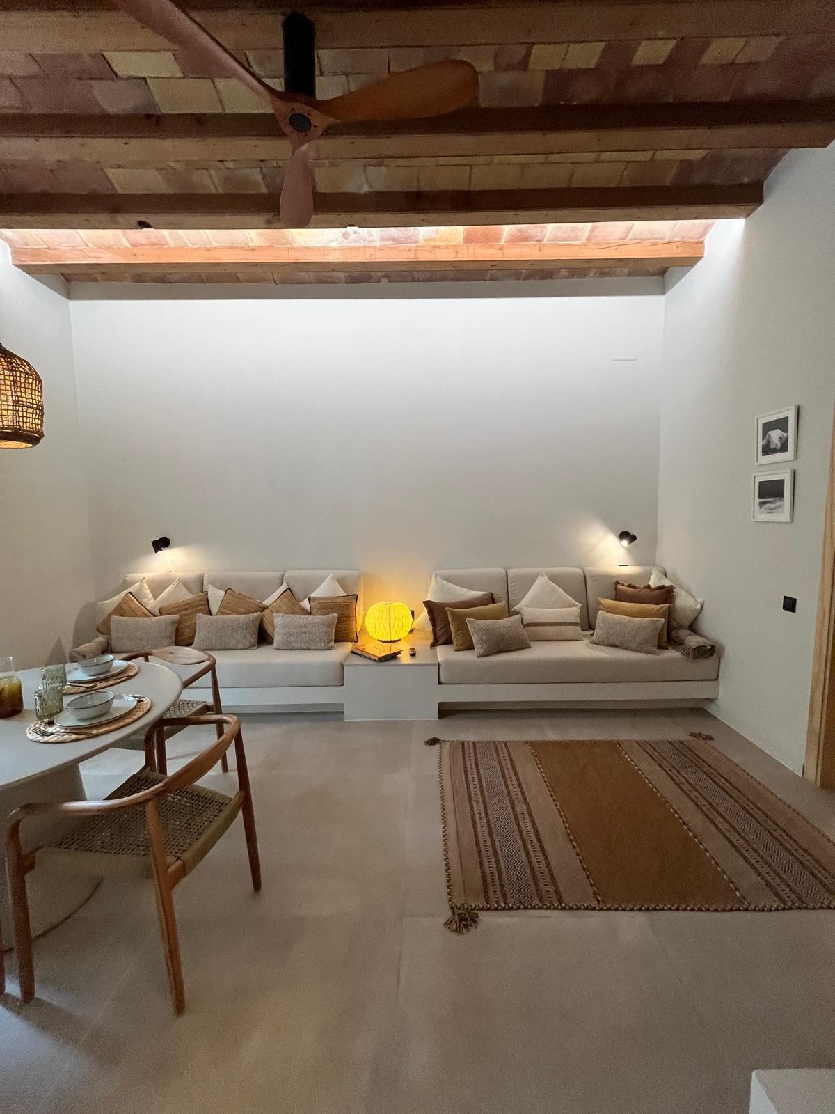 Piso con encanto, totalmente reformado a estrenar, en el centro de Barcelona