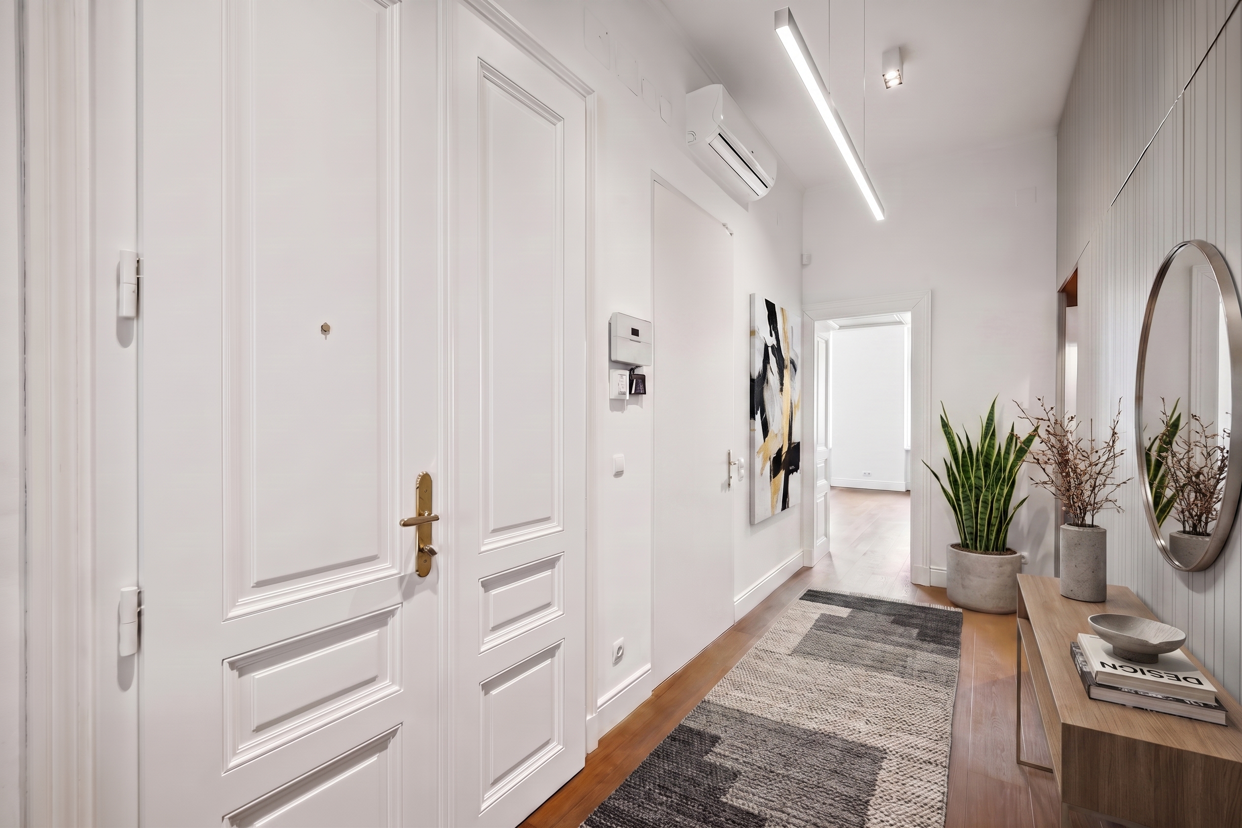 Wohnen beim Belvedere: Altbau-Charme trifft modernen Familienluxus