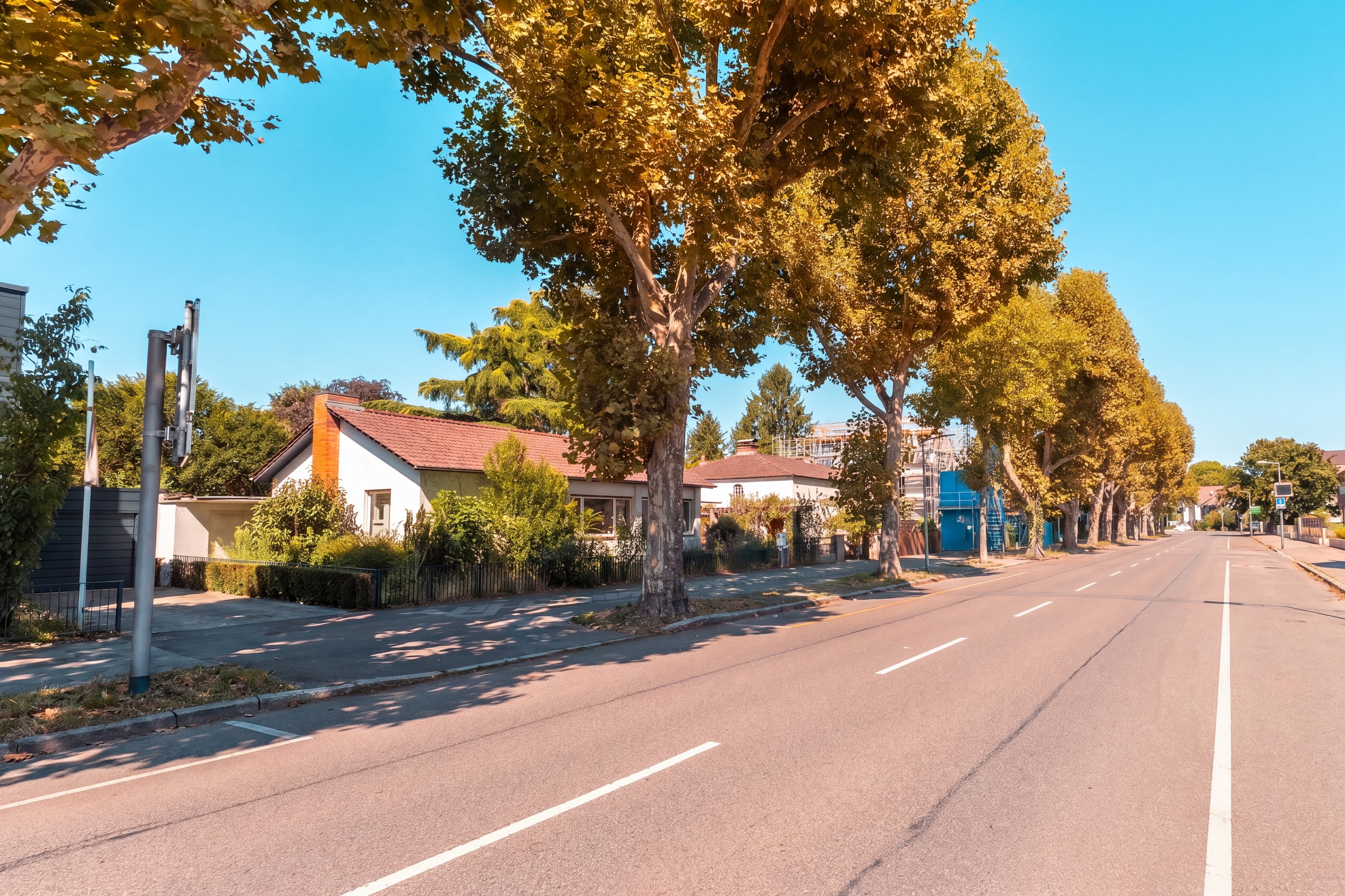 RARITÄT AM LUISENPARK –              890 M² FÜR IHRE WOHNVISION!
