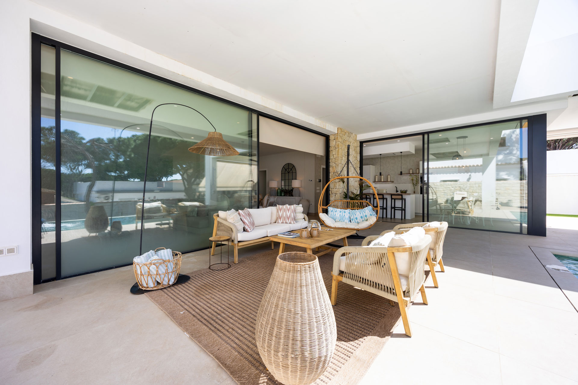 Minimalism, Avant-garde, and Signature Design by the Sea