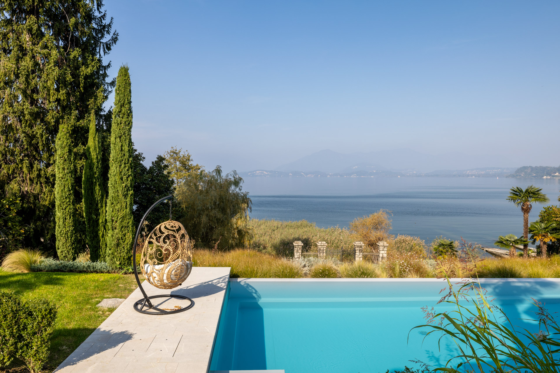 Holiday Rental - Dream Villa in Ranco