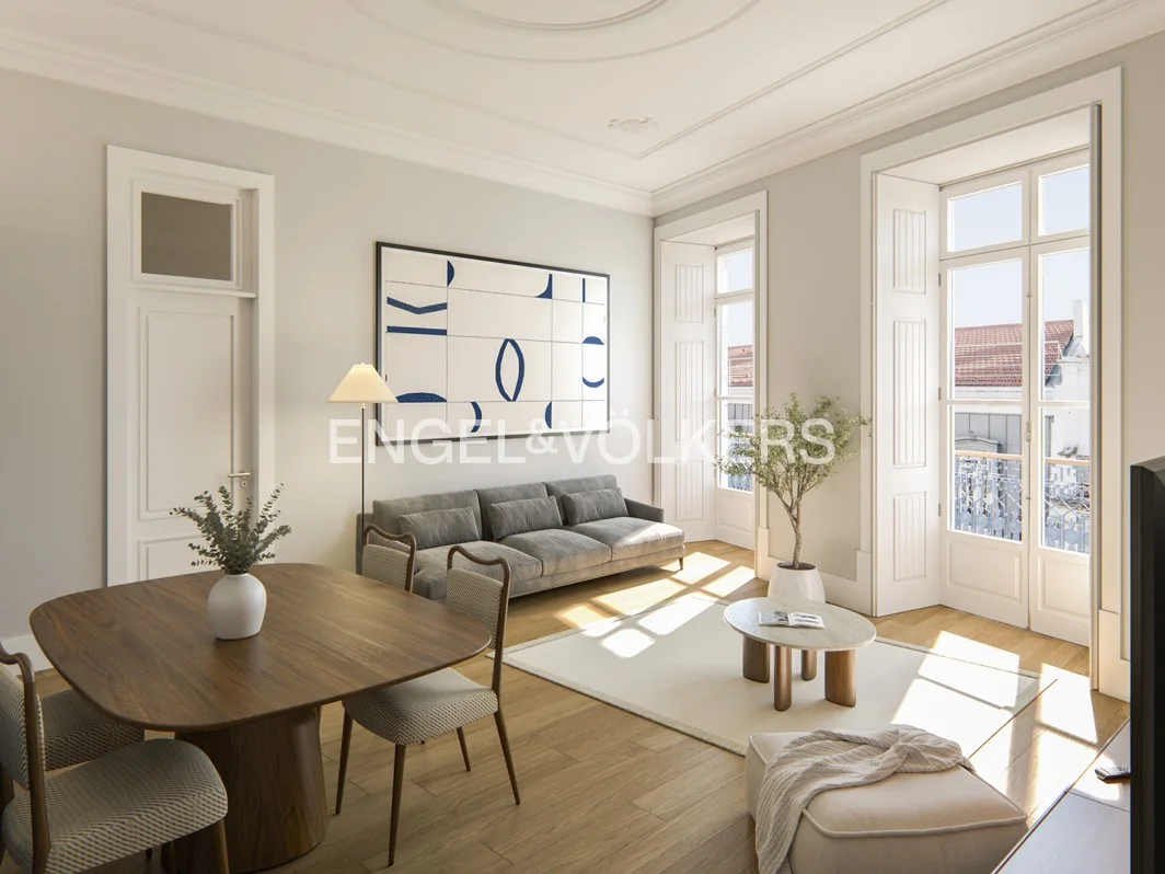 Contemporary “Serviced” 2-Bedroom Apartment in Santos