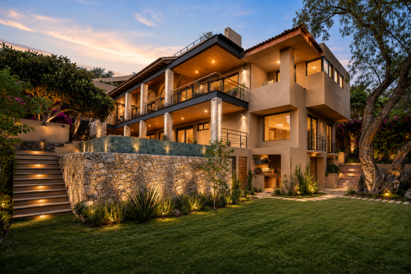 Casa Fuentes | San Miguel de Allende