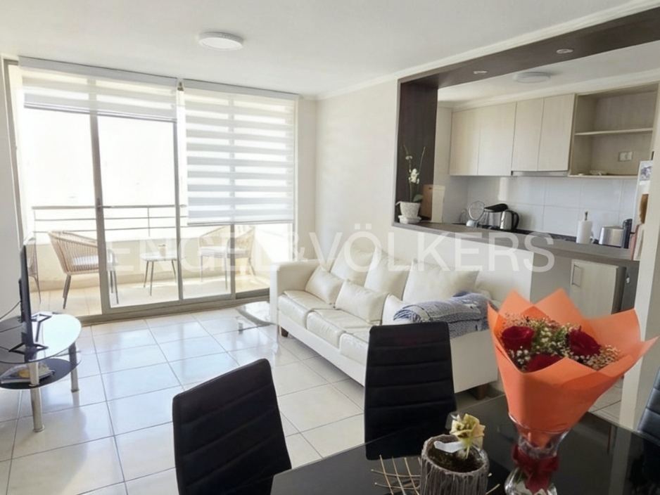 Departamento Condominio Vista Alameda