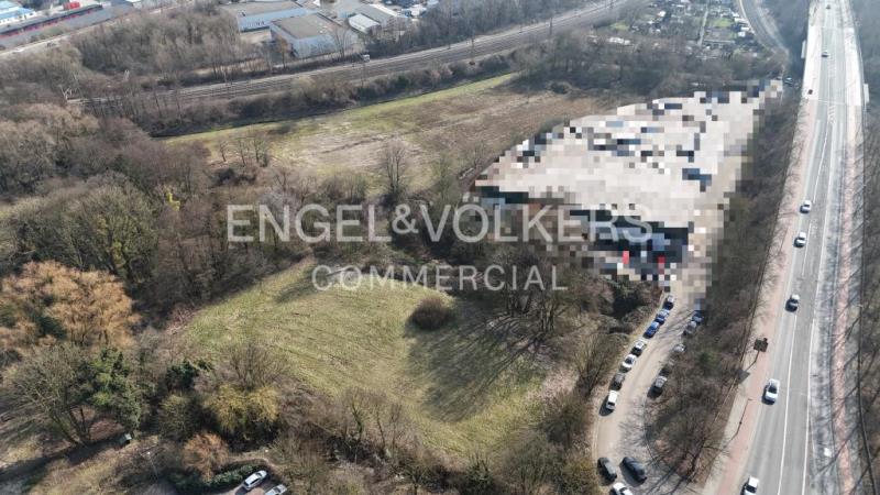 Gewerbegrundstück in verkehrsgünstiger Lage in Bremen-Burglesum